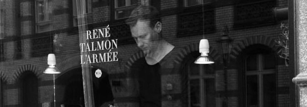 RENÉ TALMON L'ARMÉE
