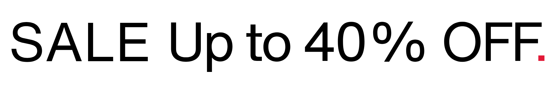 SALE