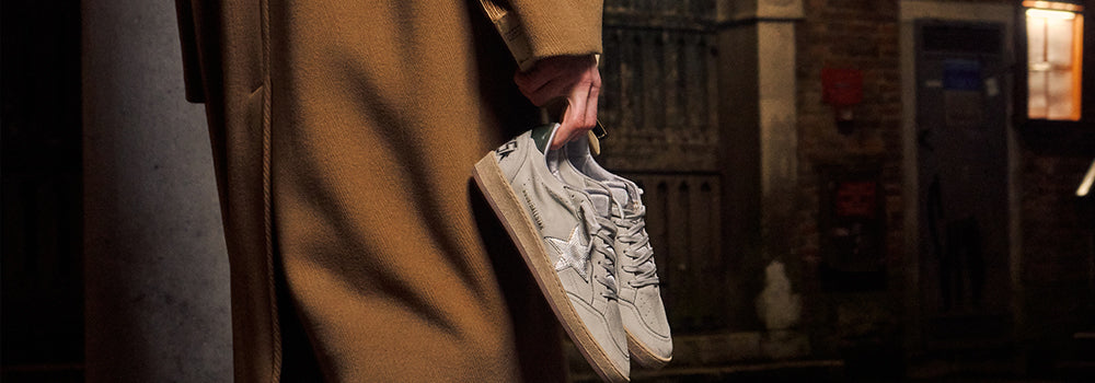 GOLDEN GOOSE