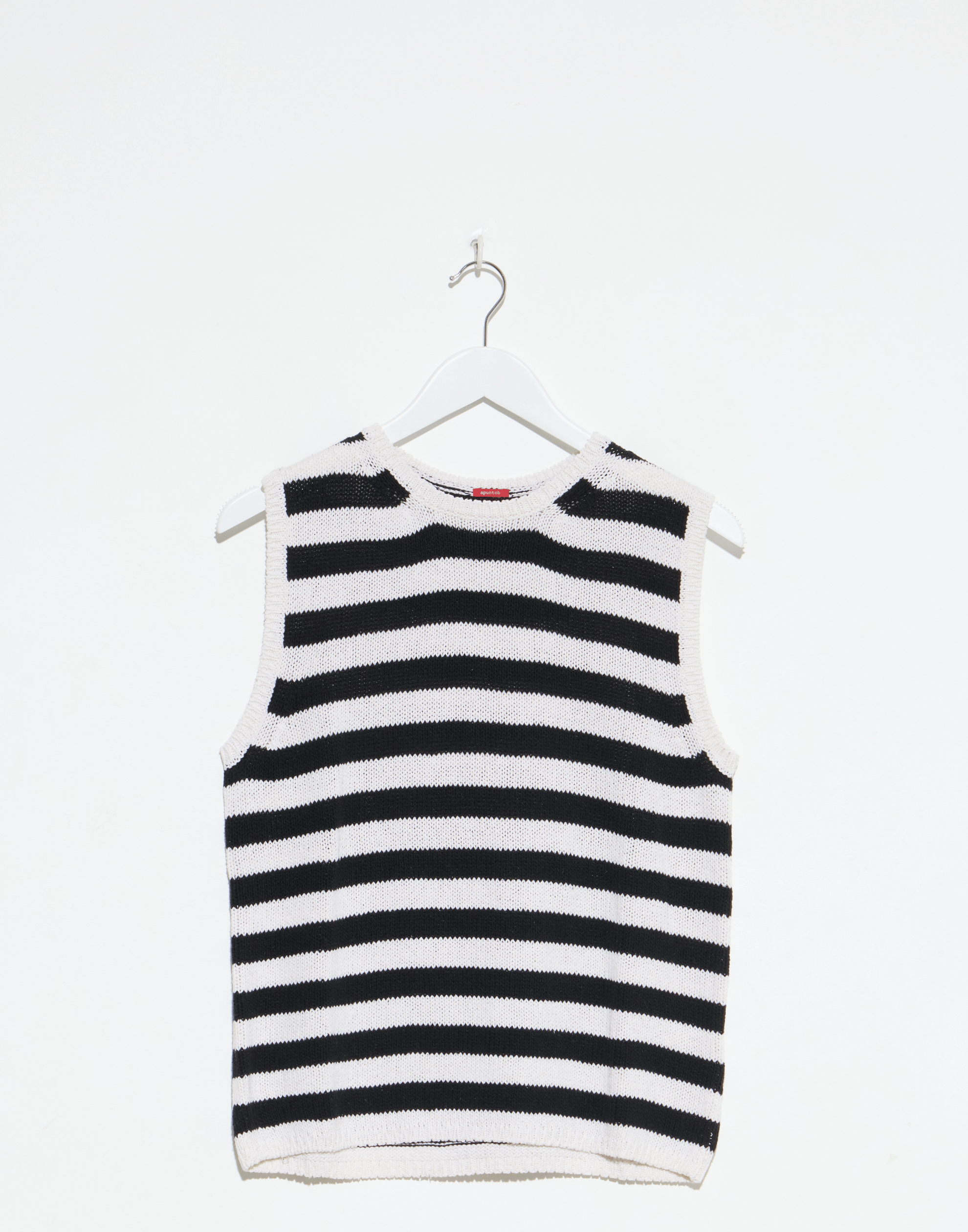 apuntob-black-ecru-stripe-silk-knitted-vest.jpeg