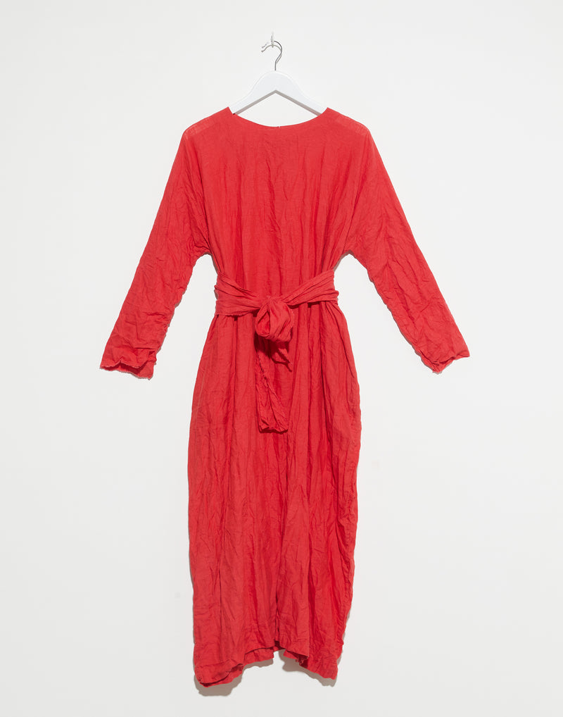 daniela-gregis-red-linen-luciana-rossella-dress.jpeg