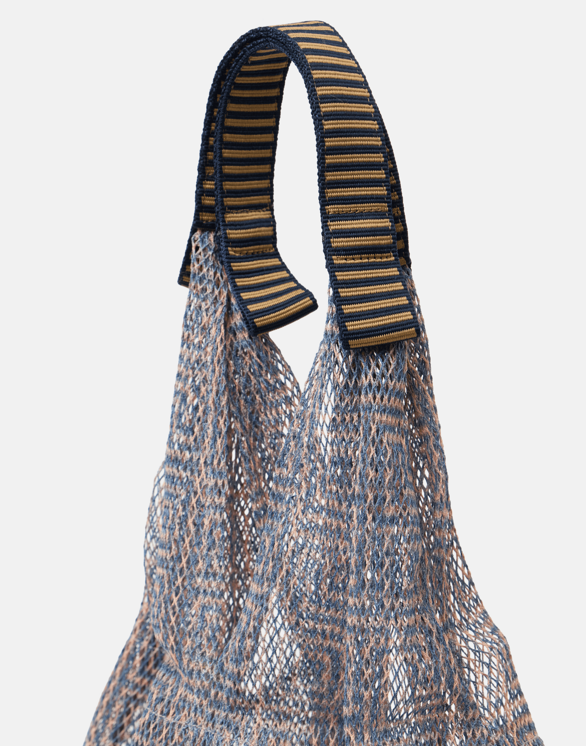 Rosso Small Triangle Udaipur Bag