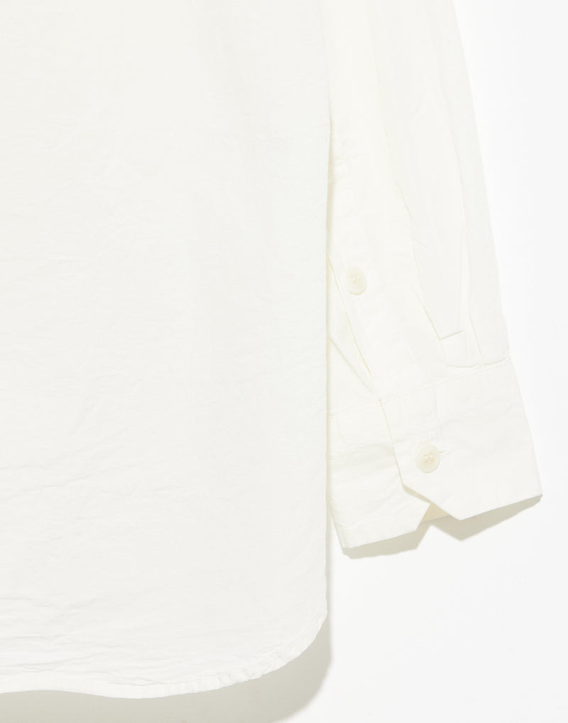 White Cotton Marie Shirt