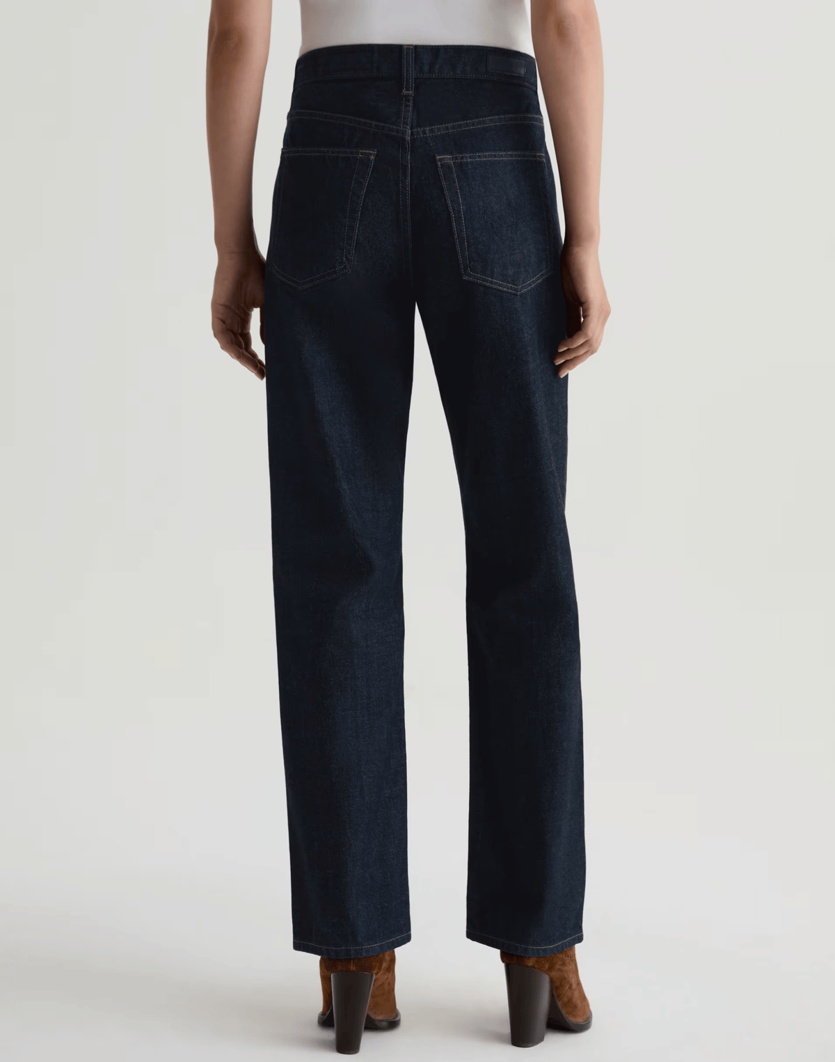 Moonrise Mid-Rise Brinley Jeans