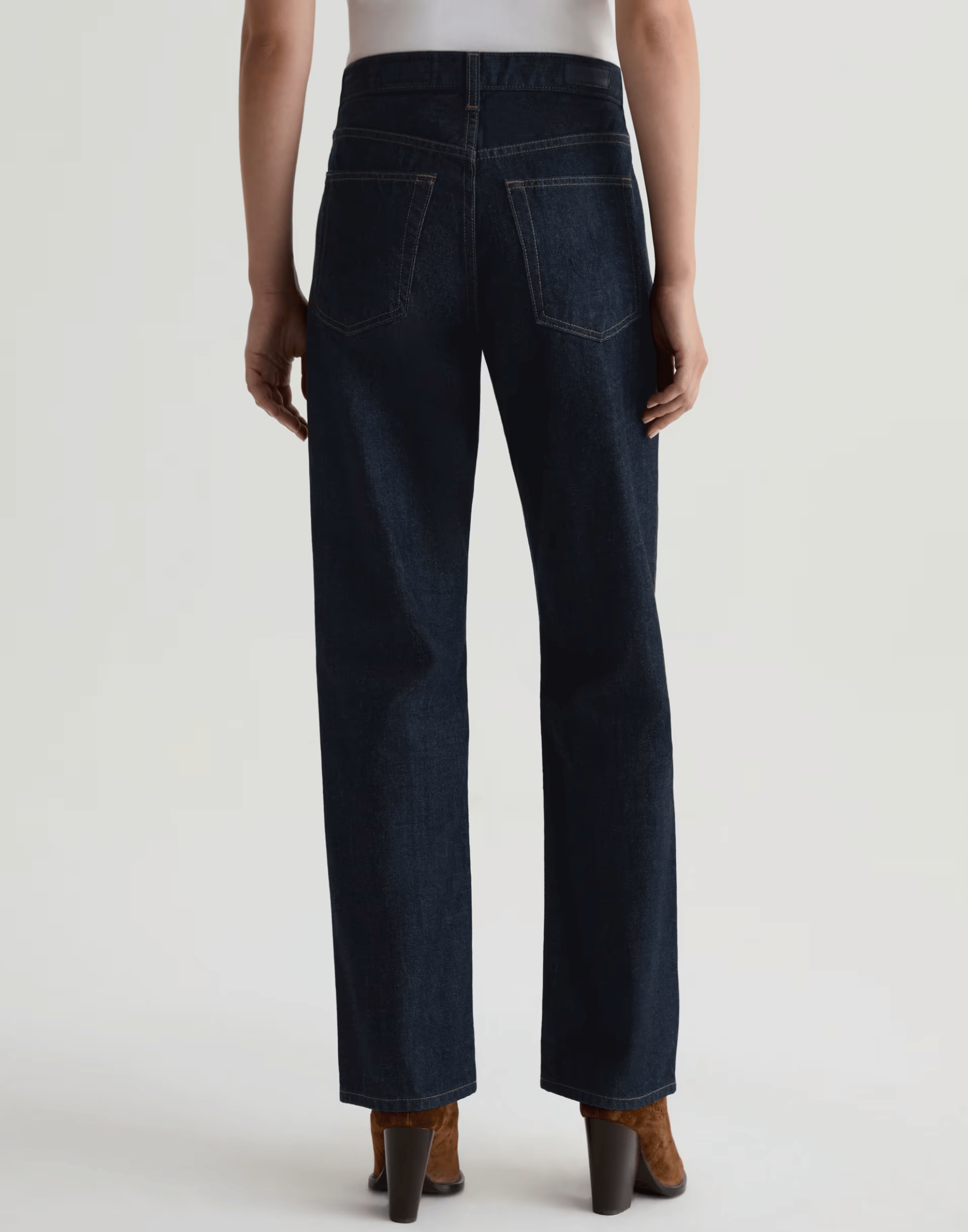 Moonrise Mid-Rise Brinley Jeans
