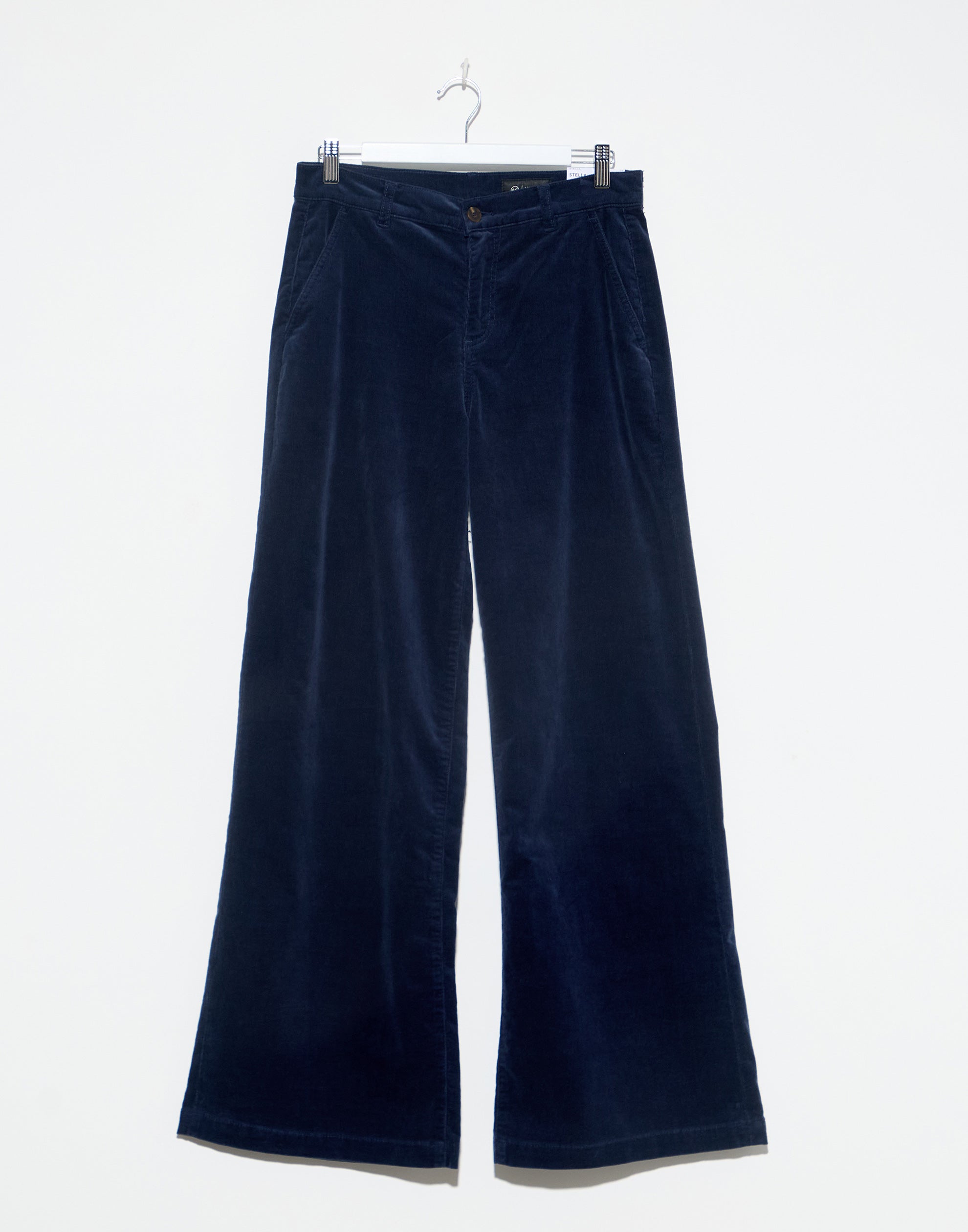 Deep Trenches Corduroy Stella Palazzo Jeans