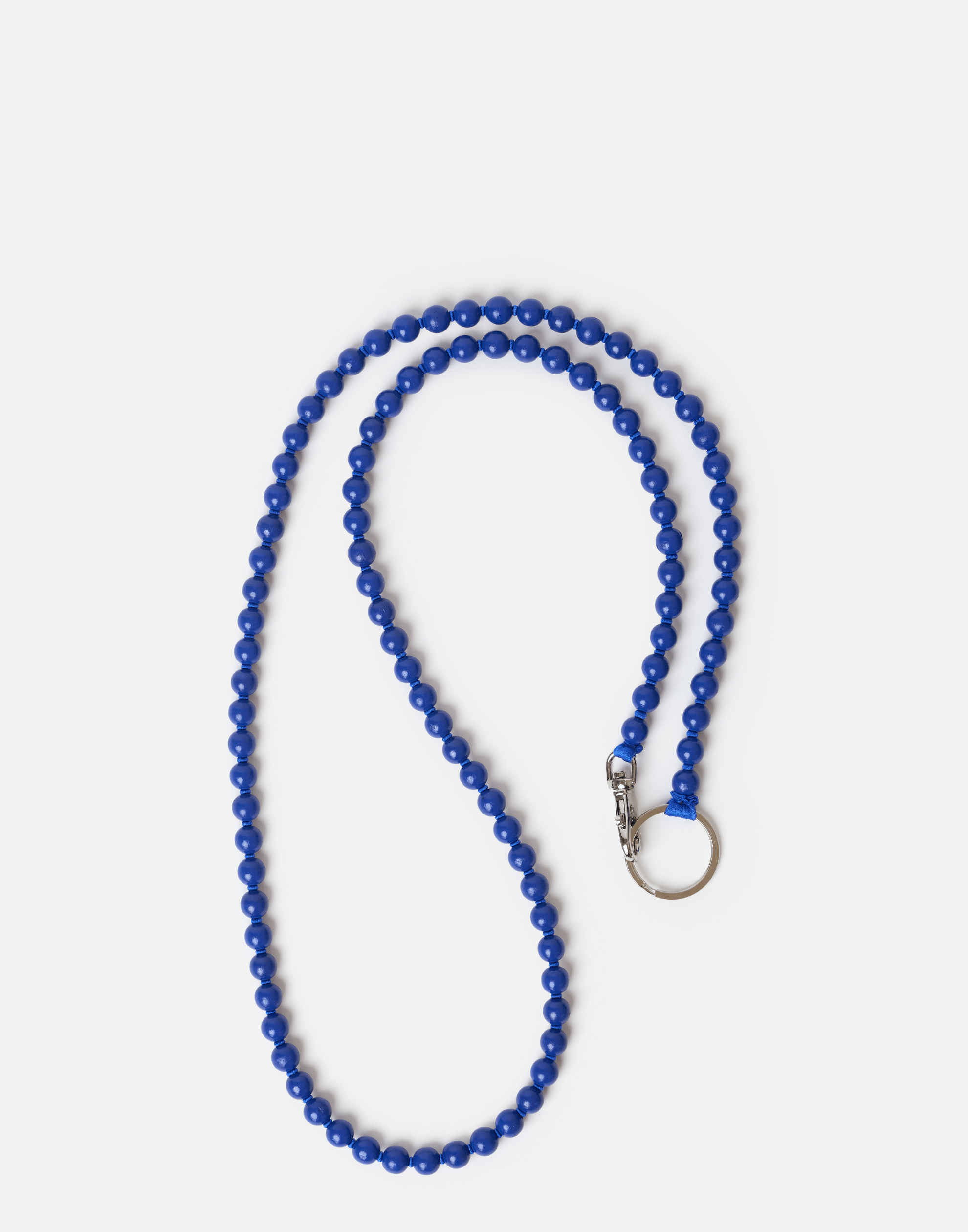 Blue Phone Necklace