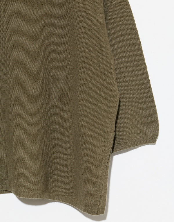Moss Cashmere Gabi Pullover
