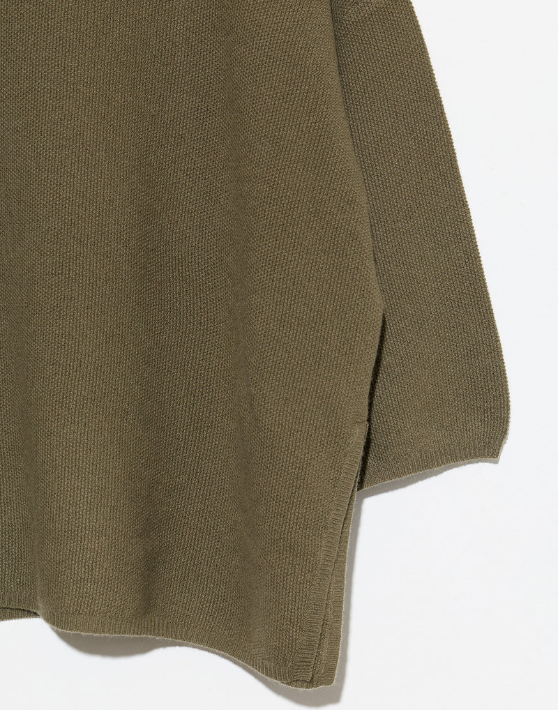 Moss Cashmere Gabi Pullover