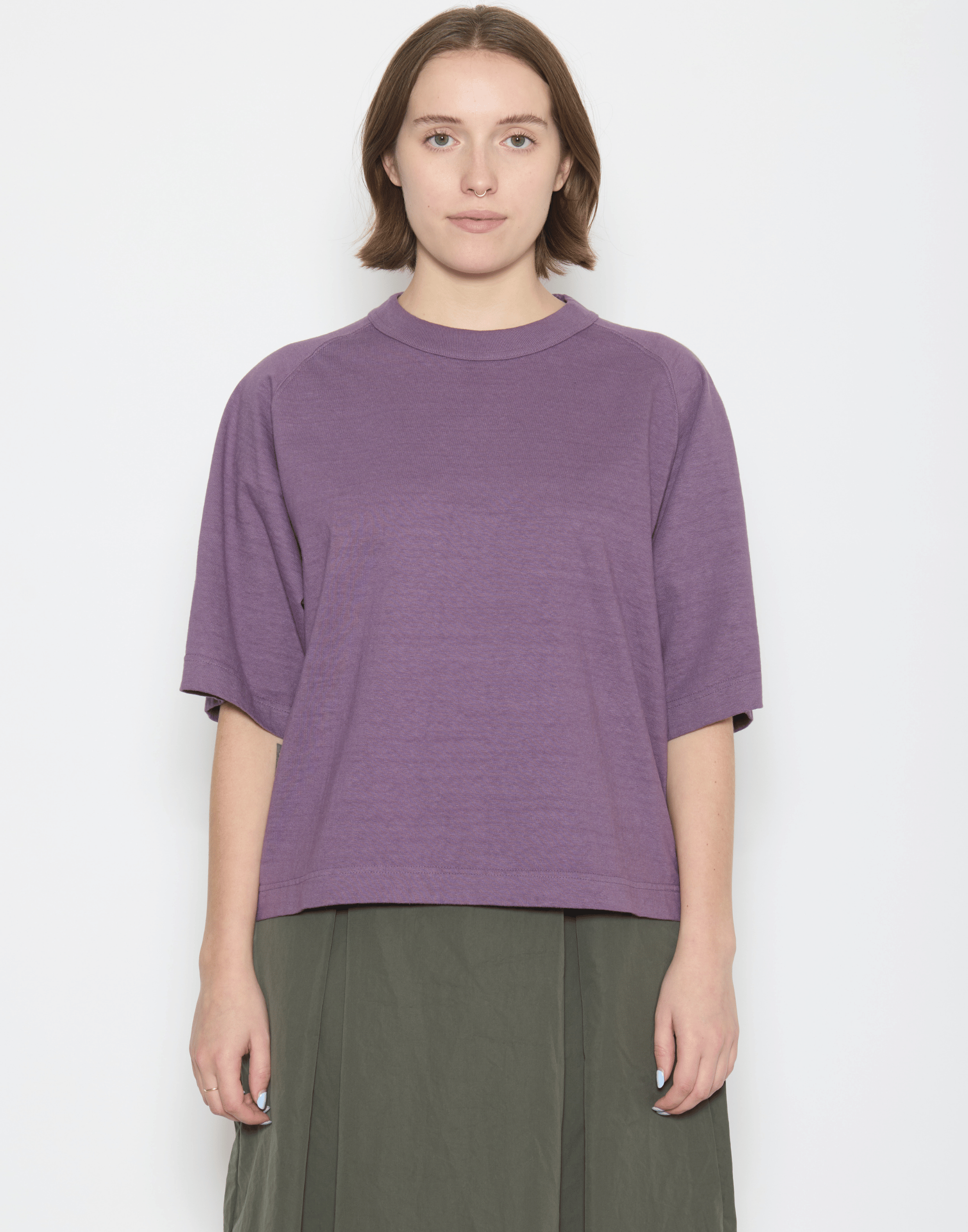 Vintage Violet Mahuna SS T-Shirt