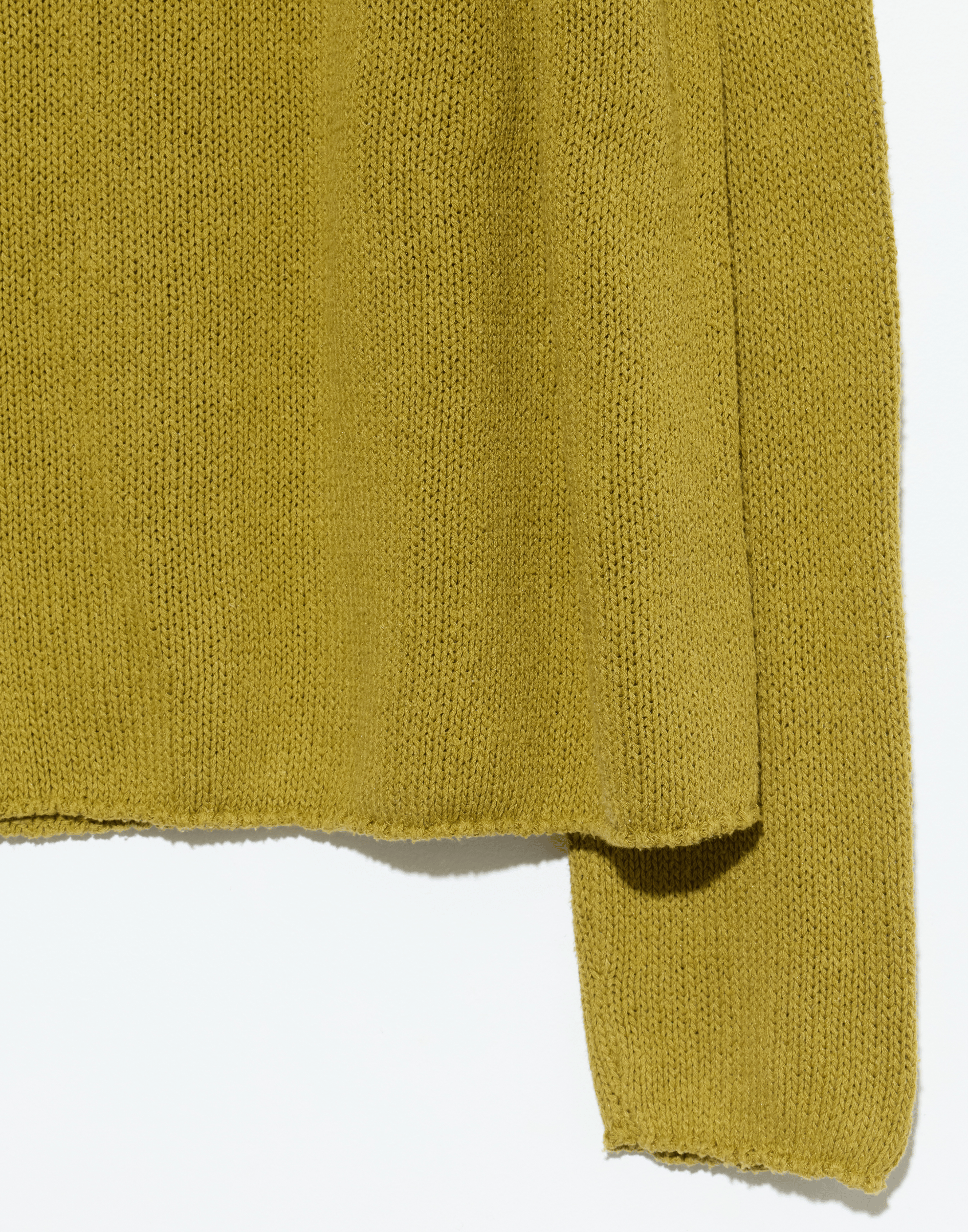 Olio Silk Knitted Pullover