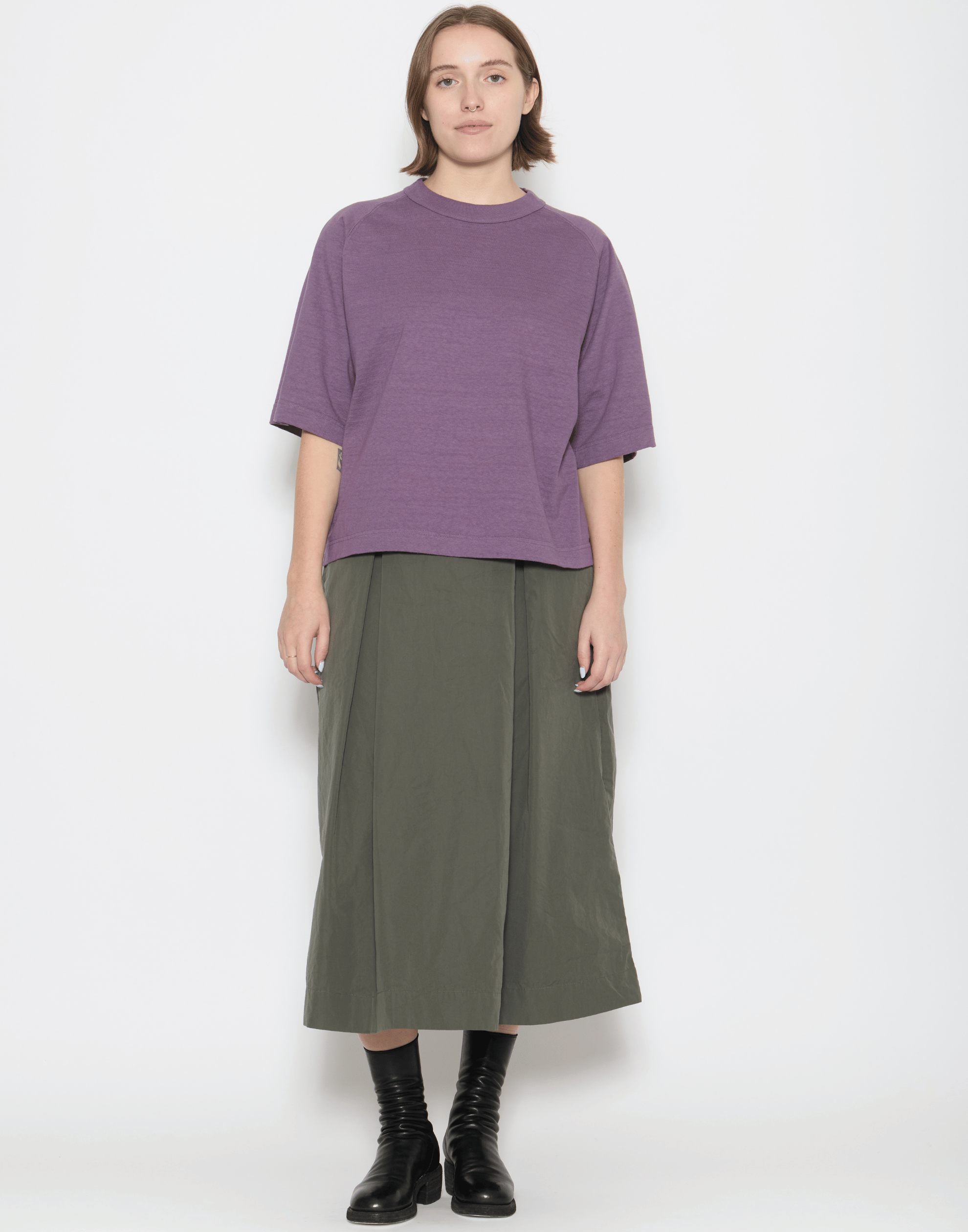 Vintage Violet Mahuna SS T-Shirt