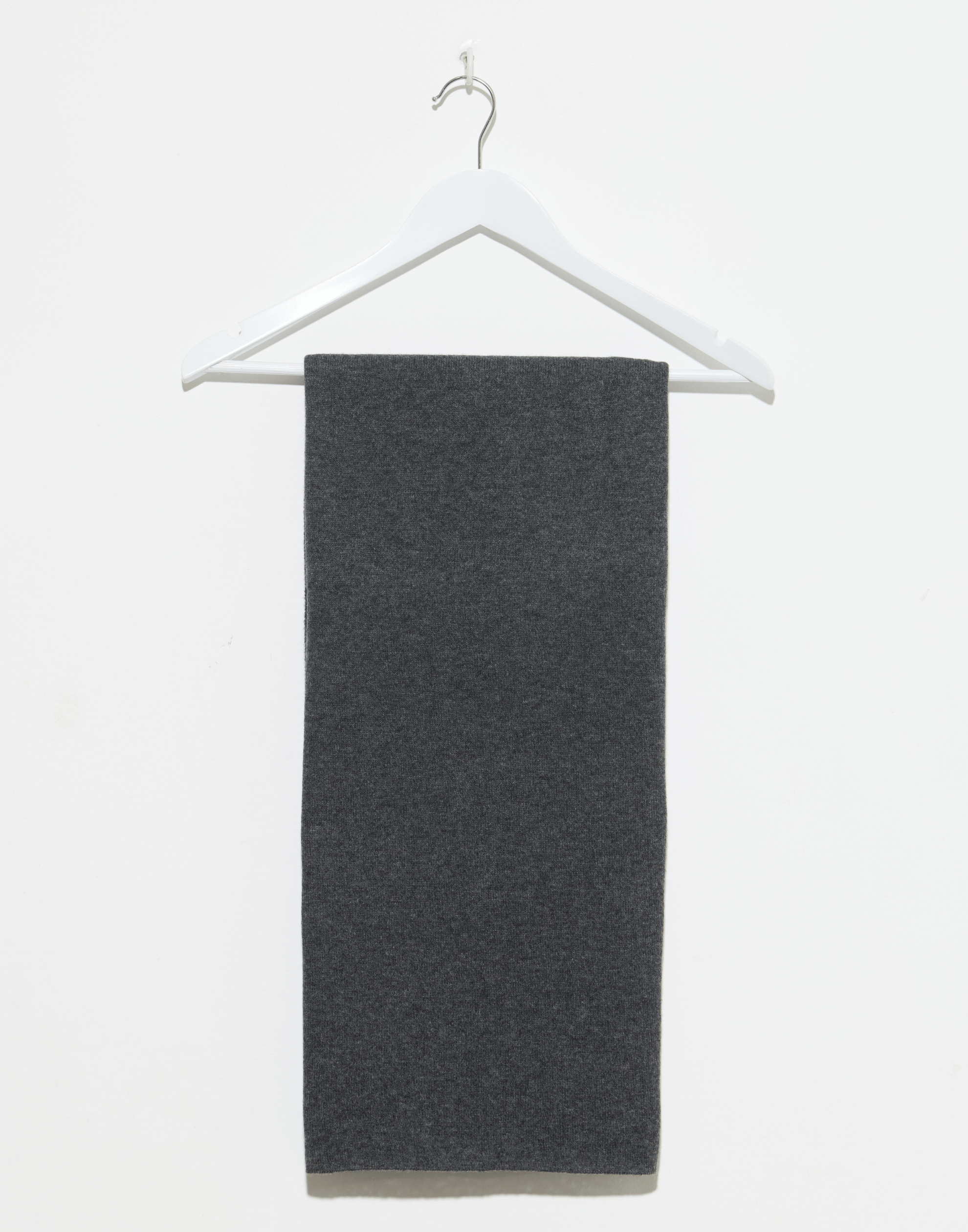 Grey Cashmere Oversized Travel Wrap