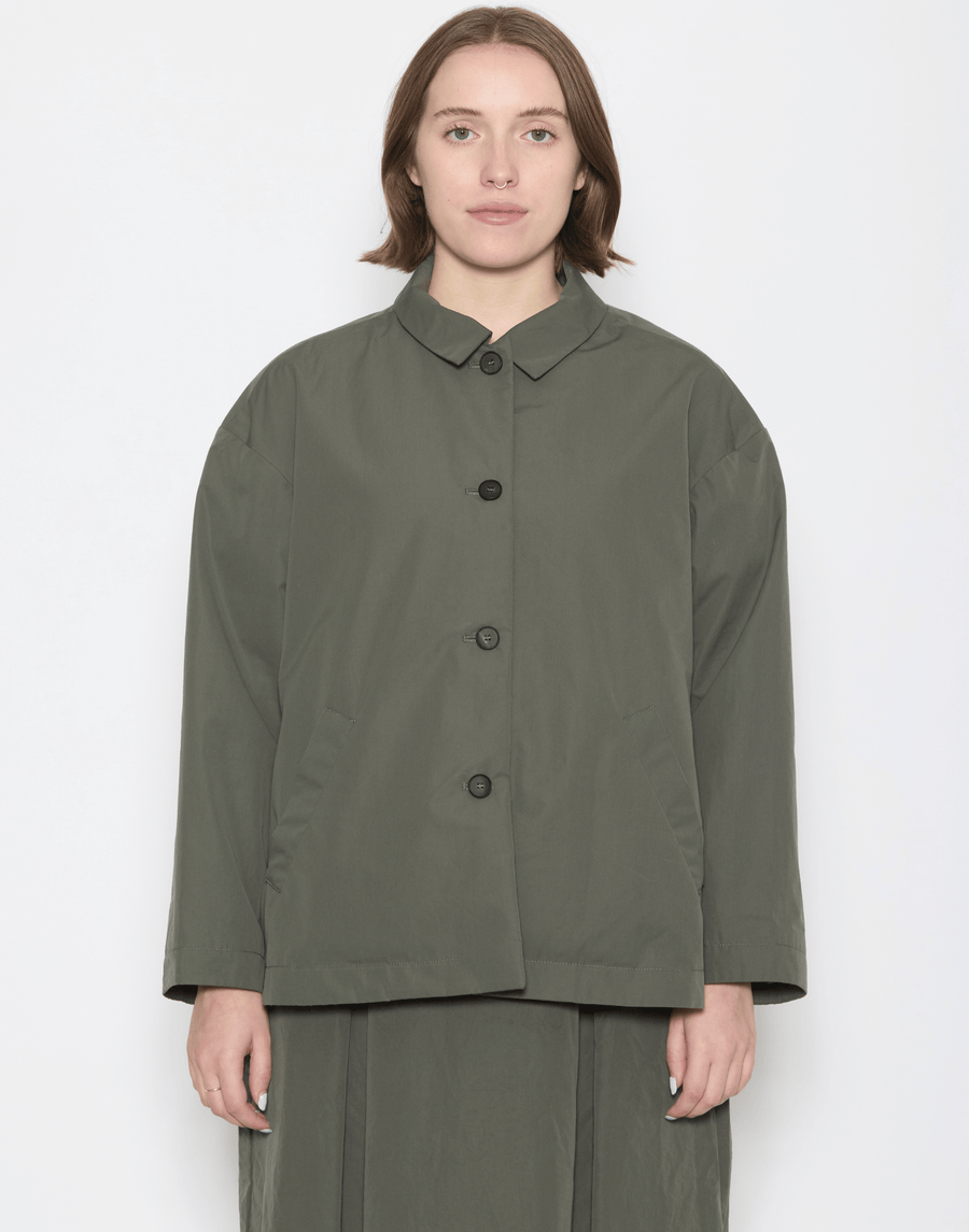 Wood Green Cotton Uli Jacket