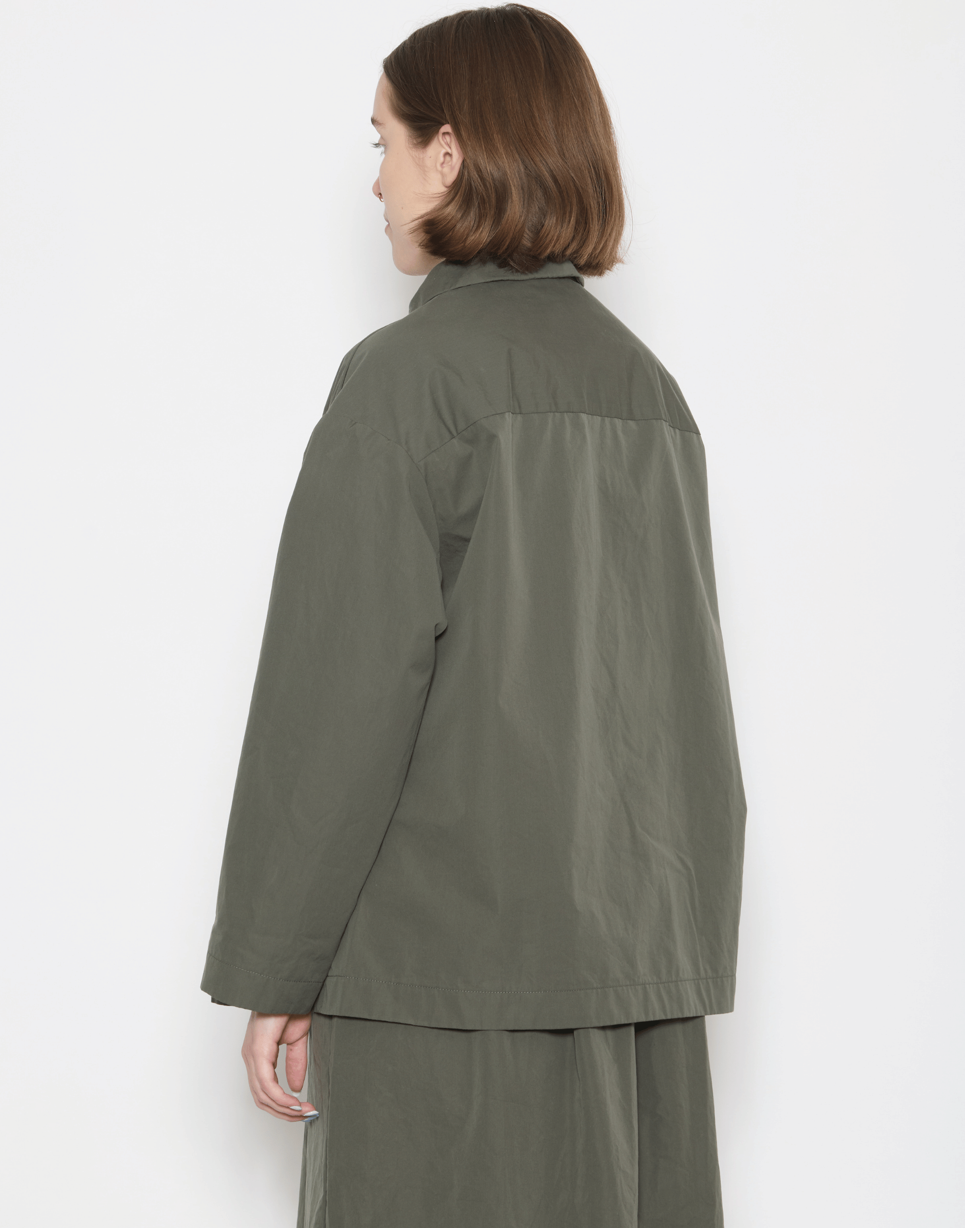Wood Green Cotton Uli Jacket