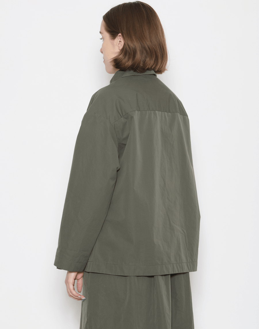 Wood Green Cotton Uli Jacket