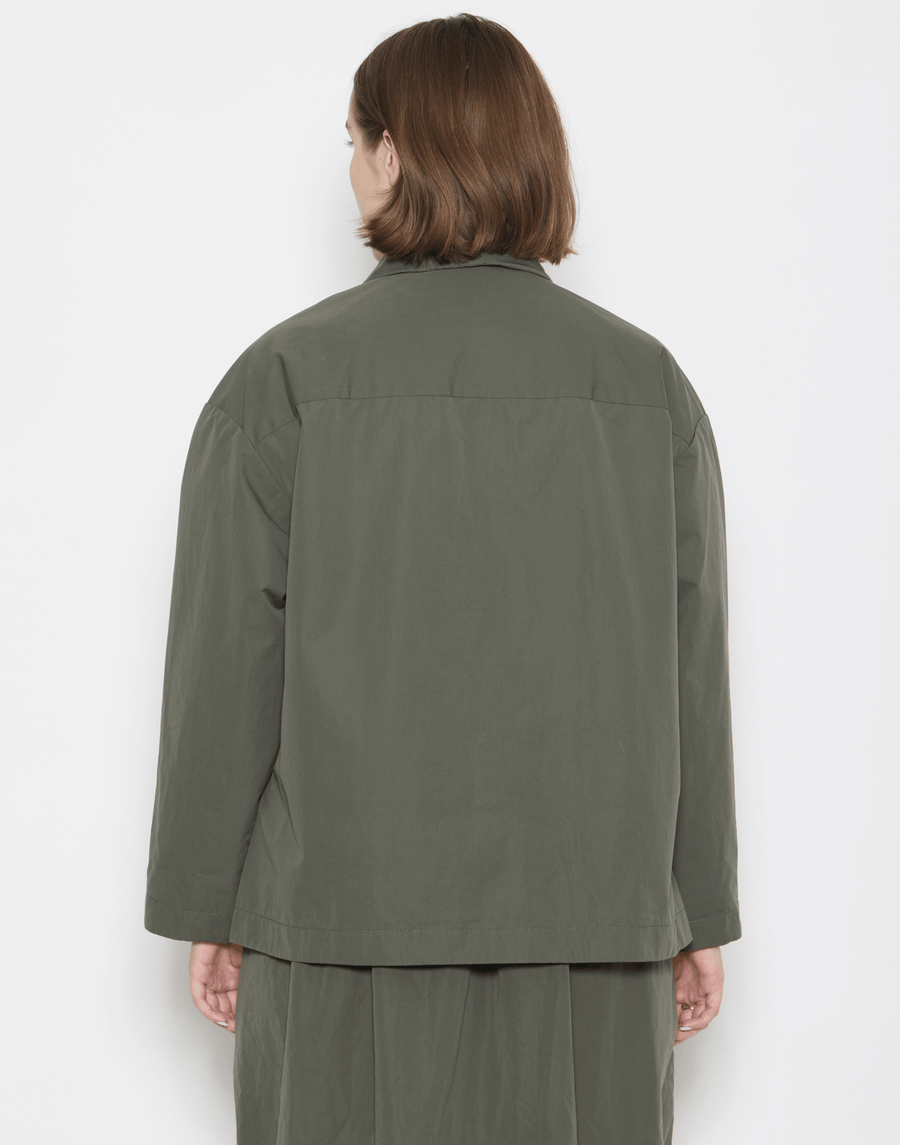 Wood Green Cotton Uli Jacket