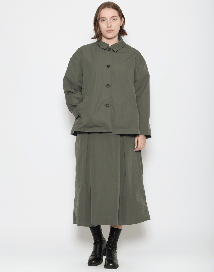 Wood Green Cotton Uli Jacket