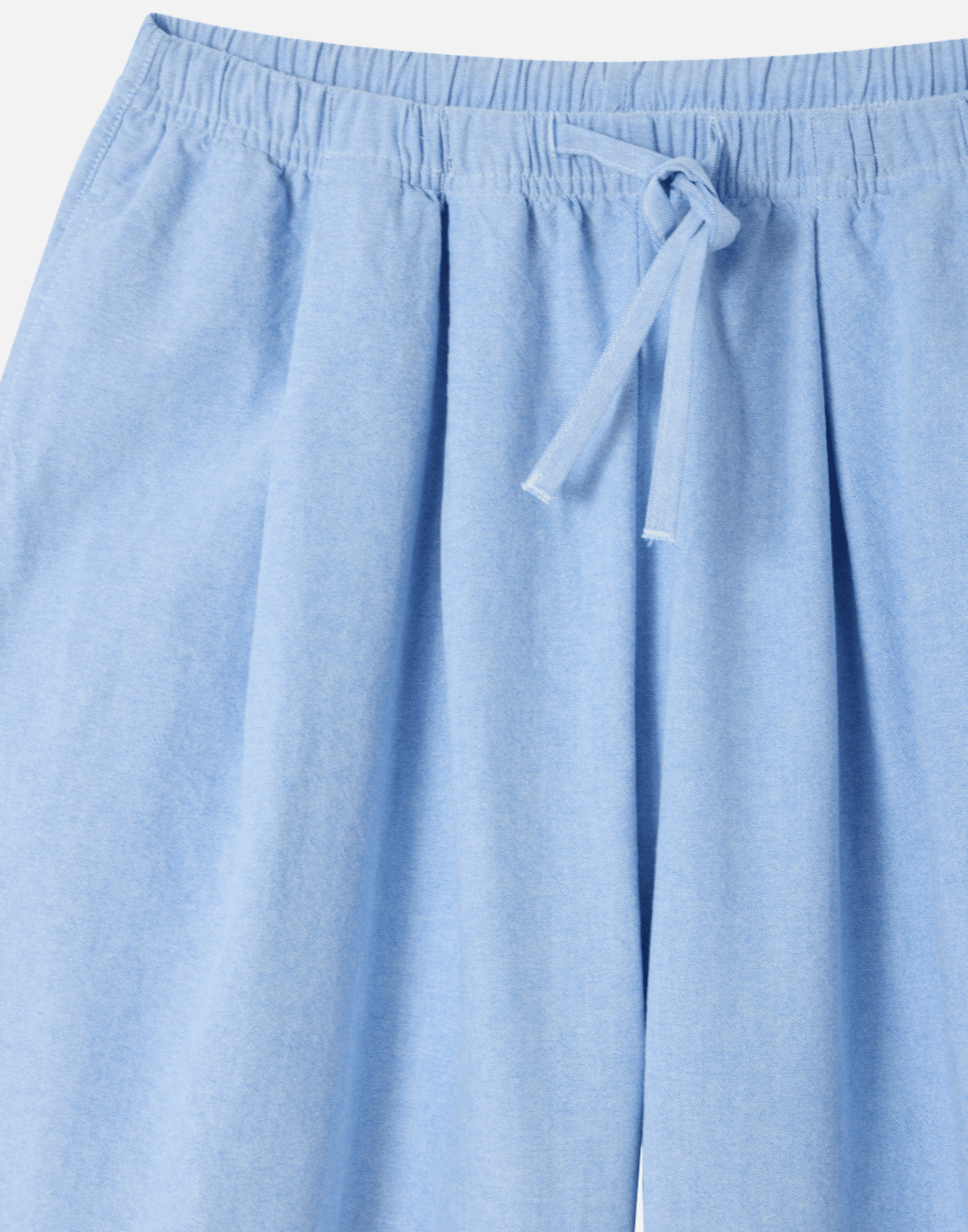 Azure Cotton Feoly Pants