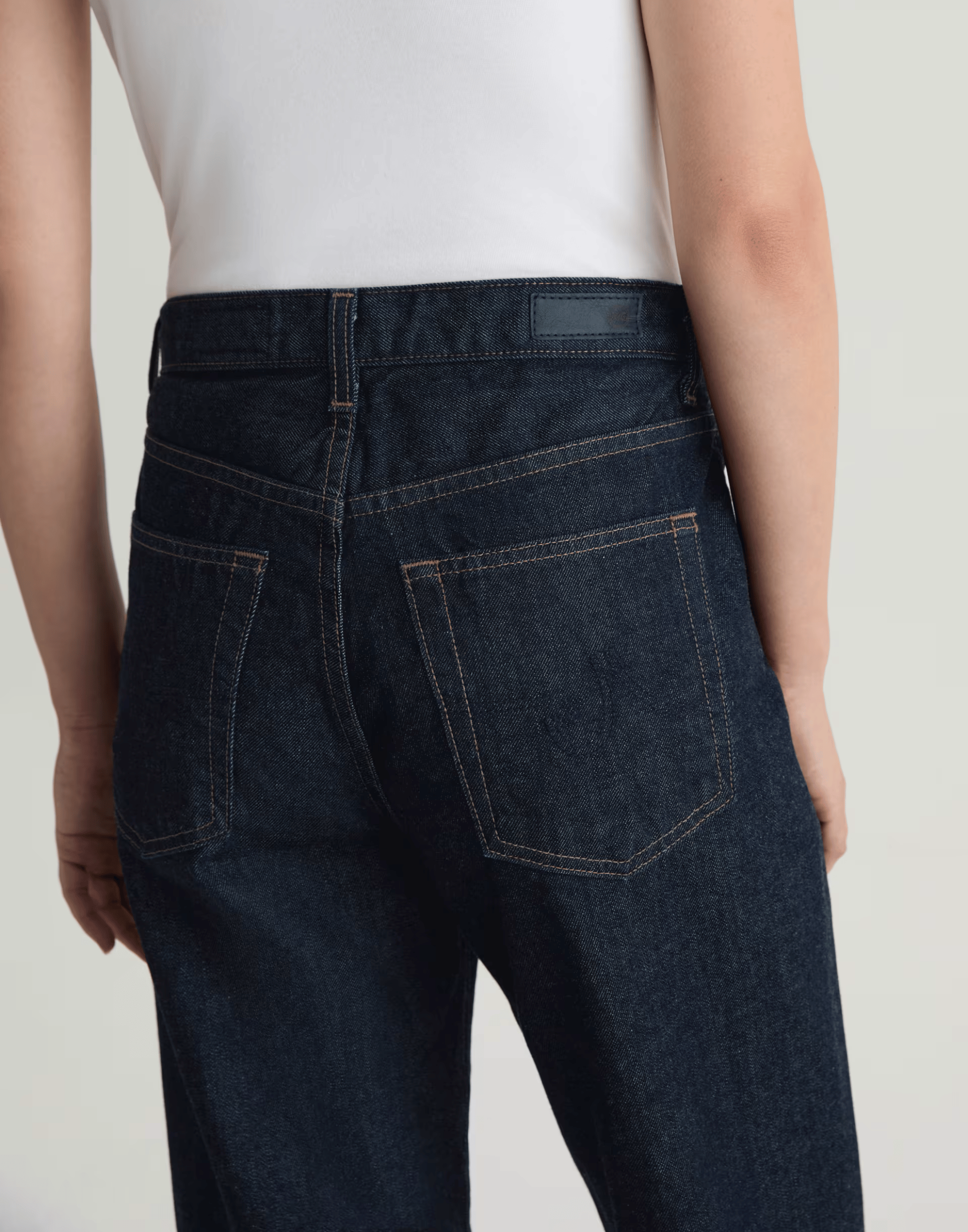 Moonrise Mid-Rise Brinley Jeans