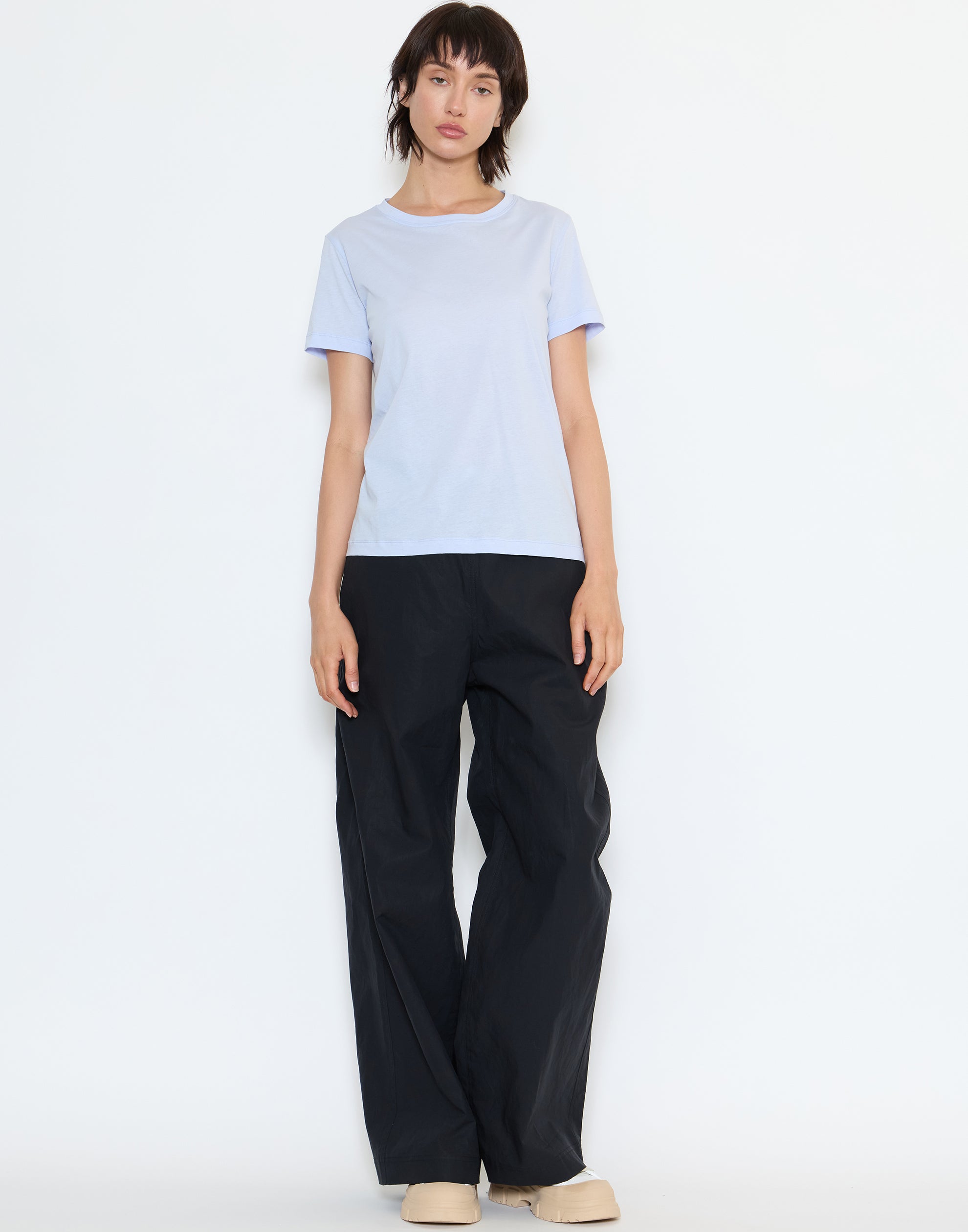 Sky Cotton Turin T-Shirt