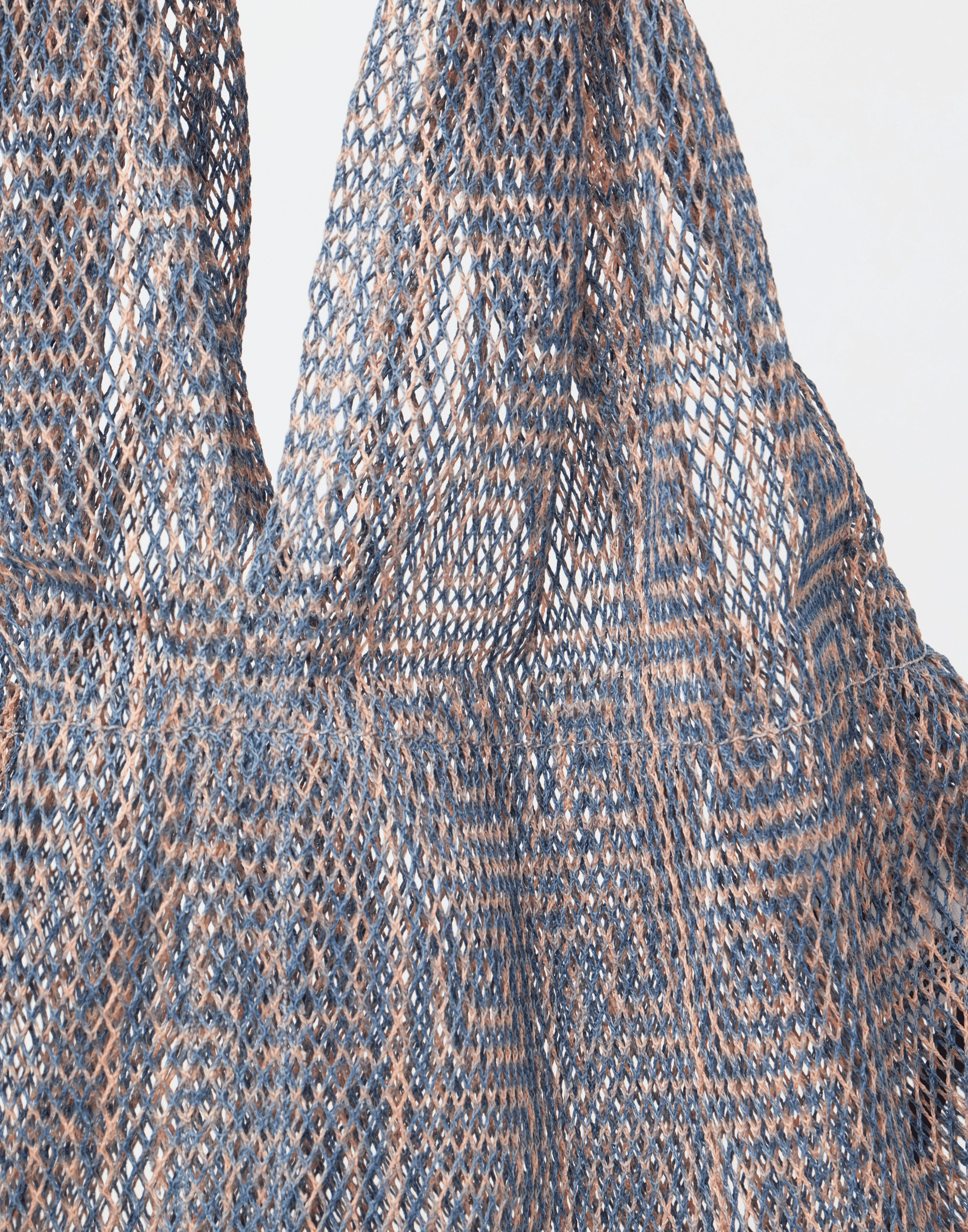 Rosso Small Triangle Udaipur Bag