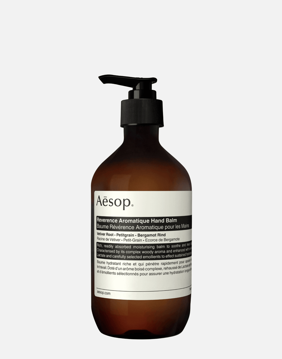 Reverence Aromatique Hand Balm 500mL
