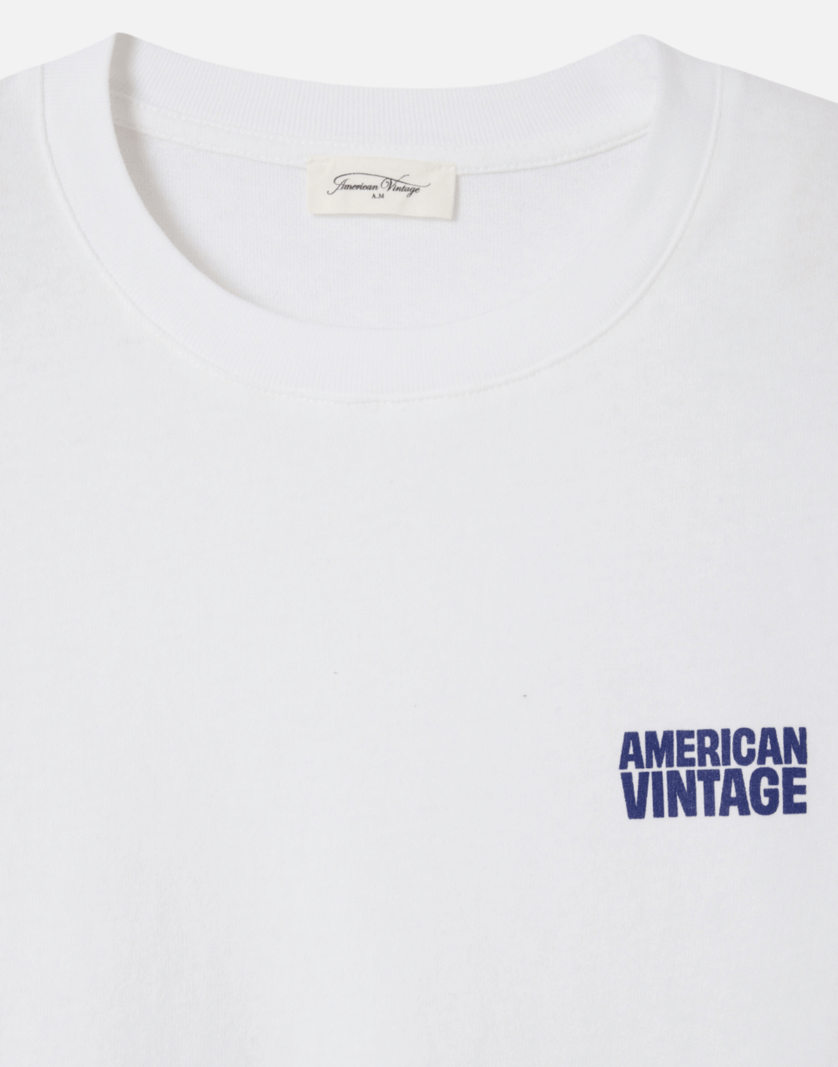 White Ykobow Logo T-Shirt
