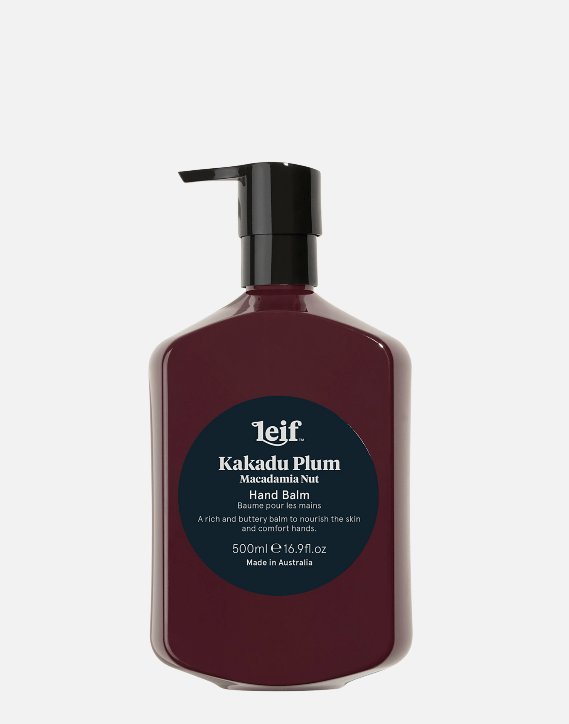 Kakadu Plum Hand Balm 500ml