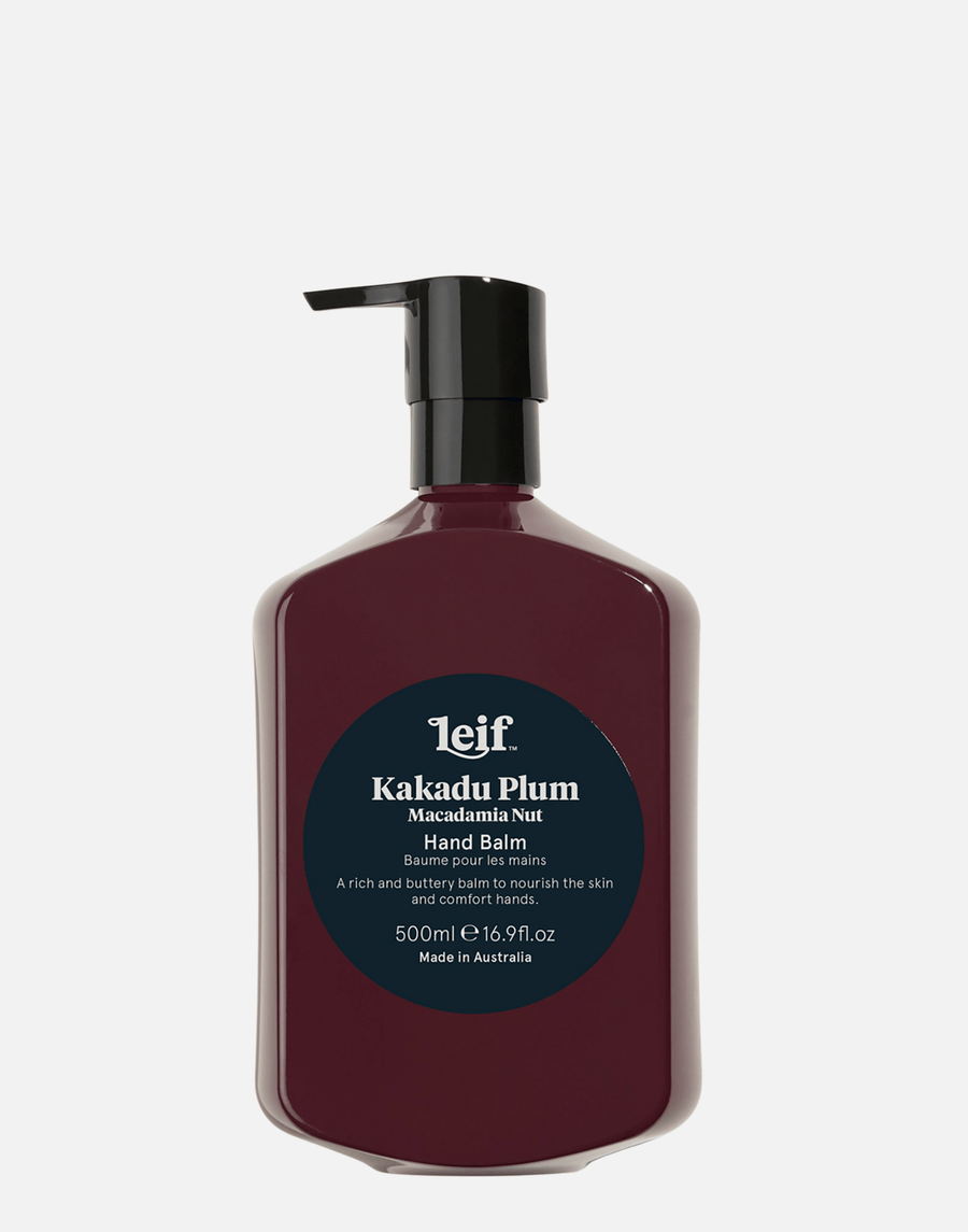 Kakadu Plum Hand Balm 500ml