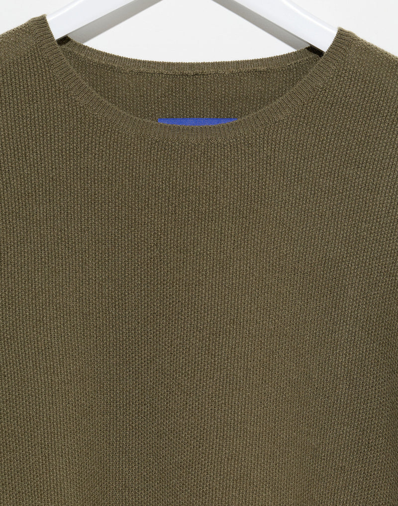 Moss Cashmere Gabi Pullover