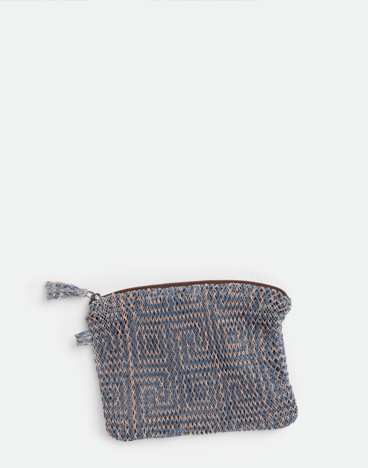 Rosso Small Triangle Udaipur Bag