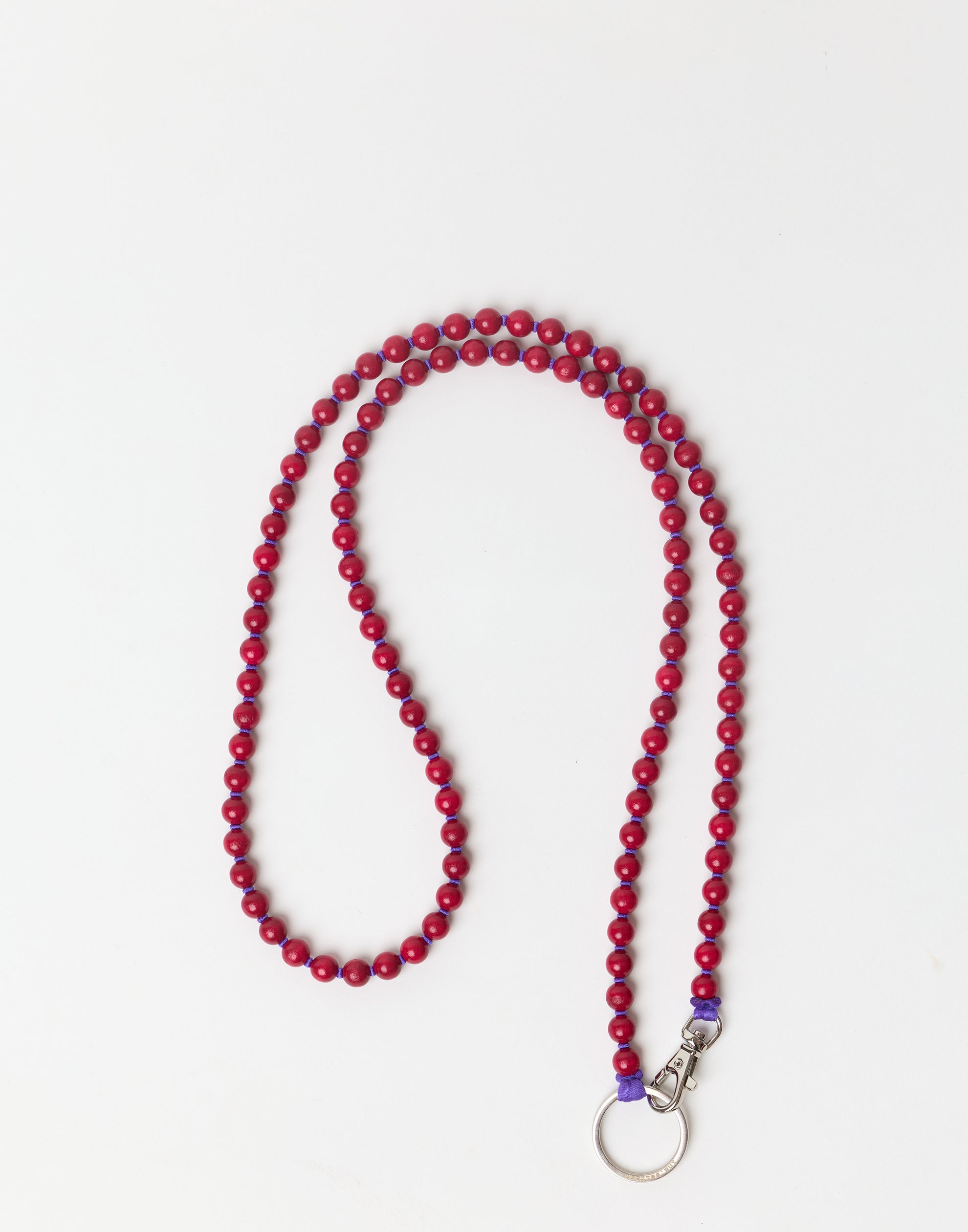 Pink & Purple Phone Necklace