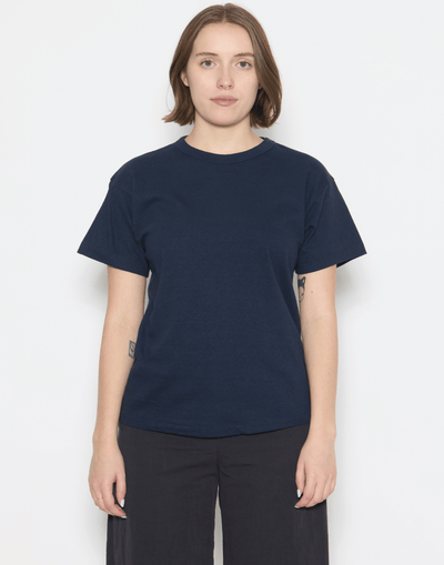 Dark Navy Na’Maka’Oh SS T-Shirt