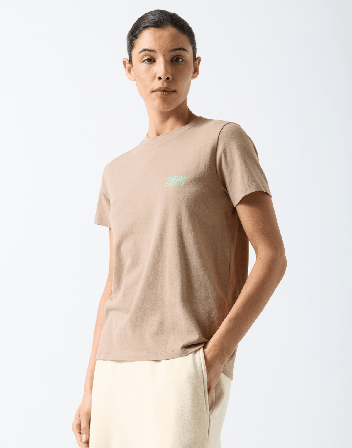 Seed Ykobow Logo T-Shirt
