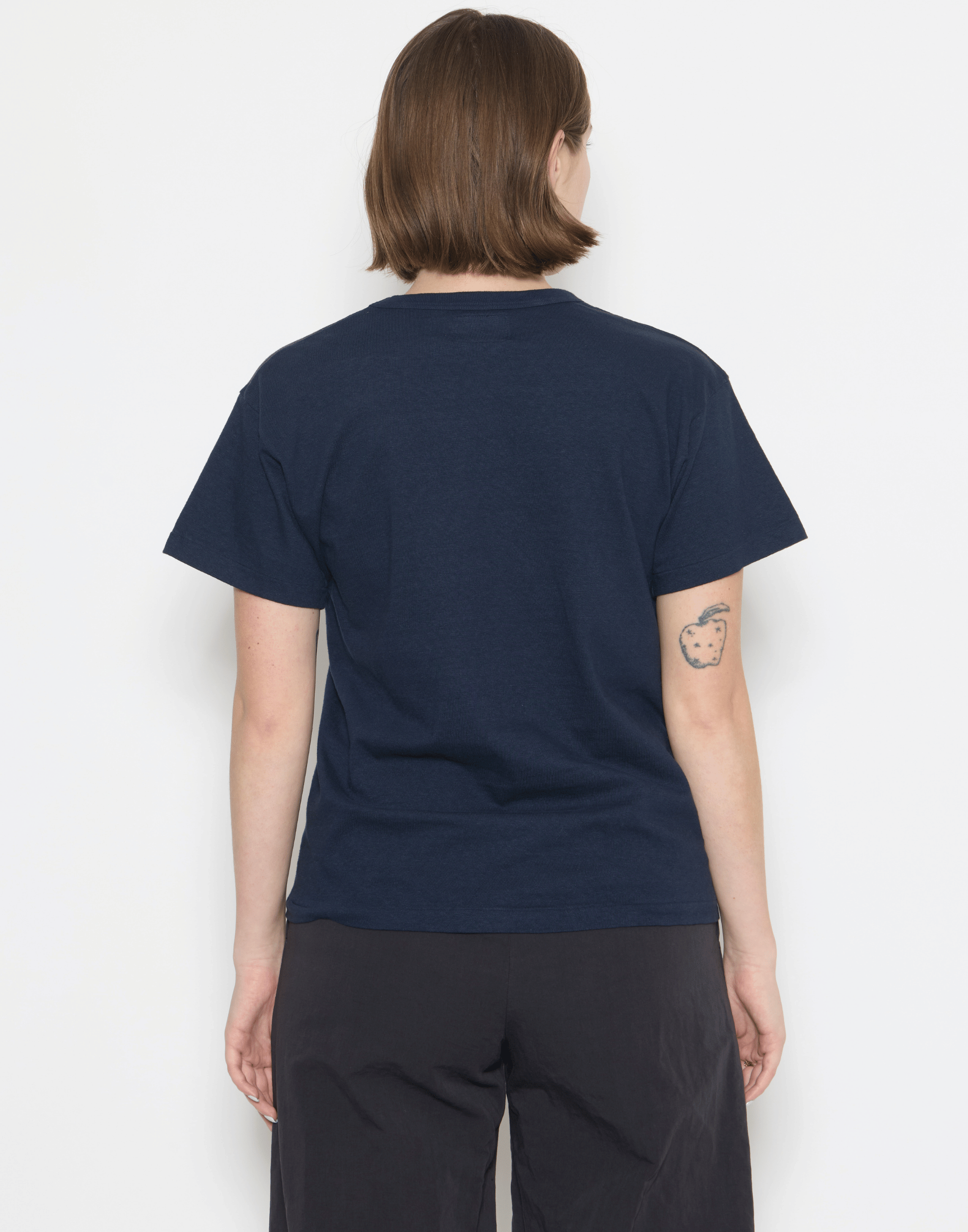 Dark Navy Na’Maka’Oh SS T-Shirt