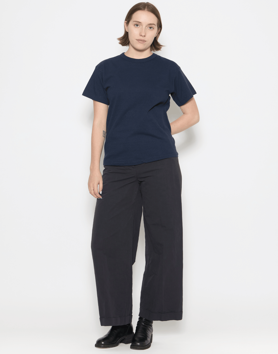 Dark Navy Na’Maka’Oh SS T-Shirt