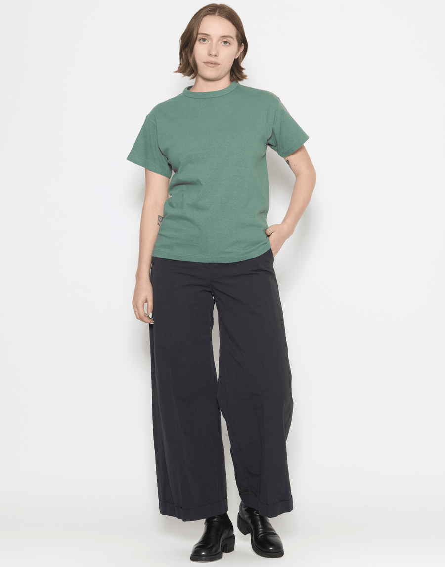 Sage Green Na’Maka’Oh SS T-Shirt