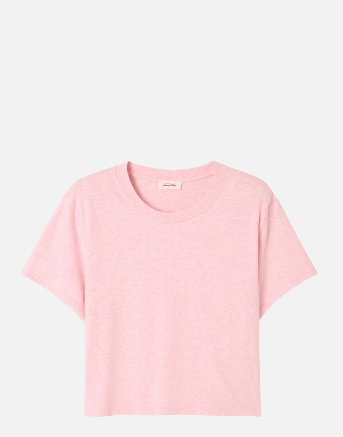 american-vintage-pink-melange-cotton-blend-ypawood-t-shirt.jpeg