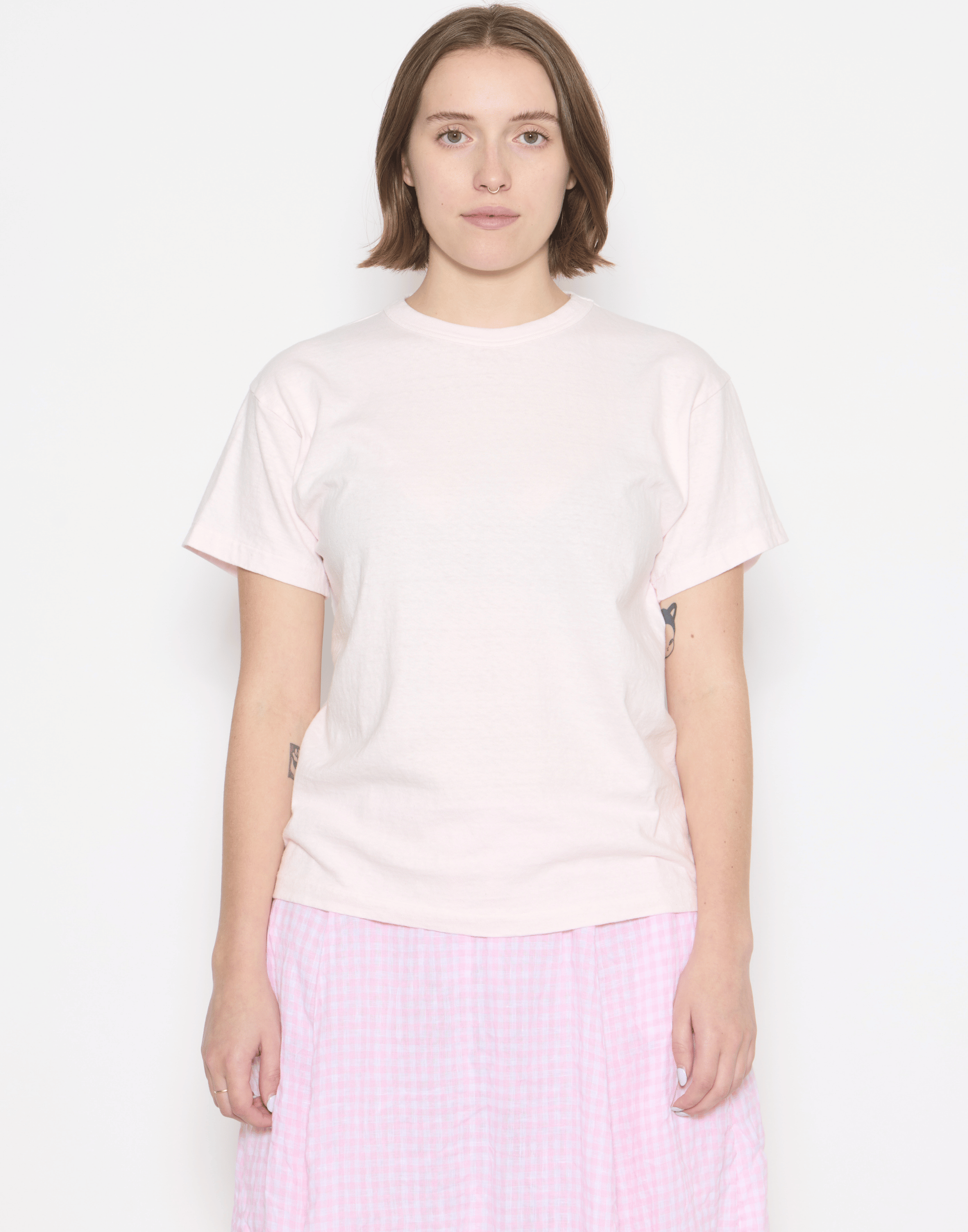 Carinaria Pink Na’Maka’Oh SS T-Shirt