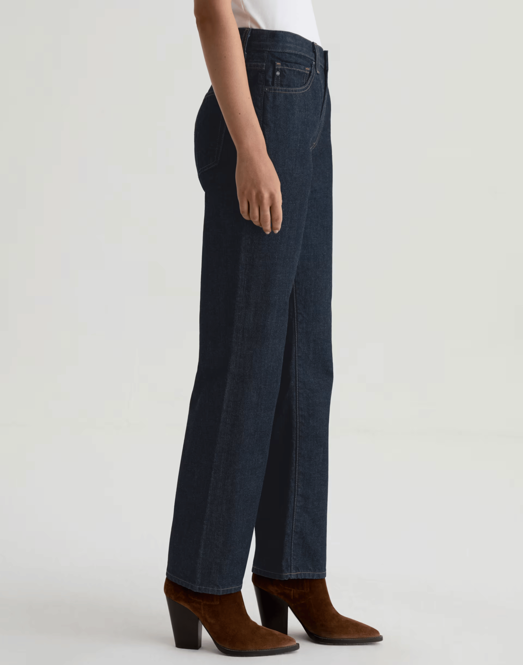 Moonrise Mid-Rise Brinley Jeans