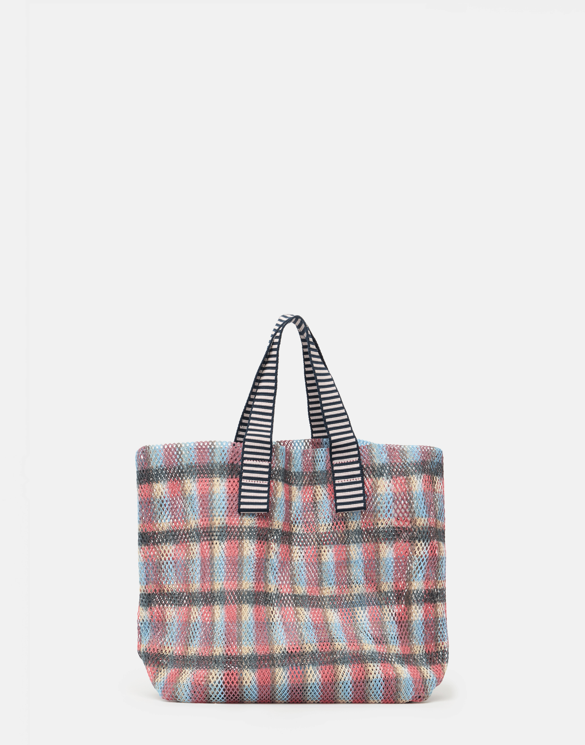 Blue Small Kanpur Tote