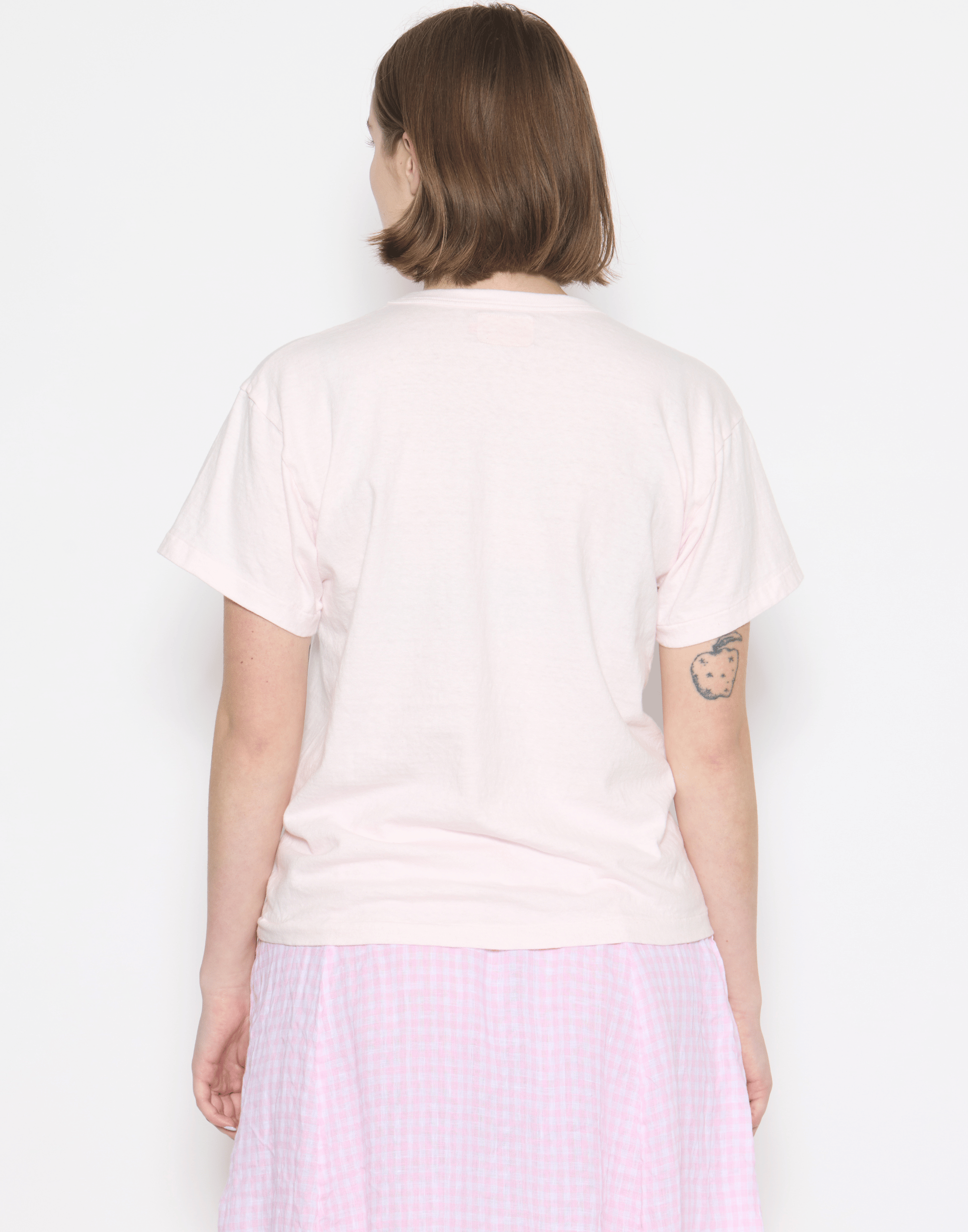 Carinaria Pink Na’Maka’Oh SS T-Shirt