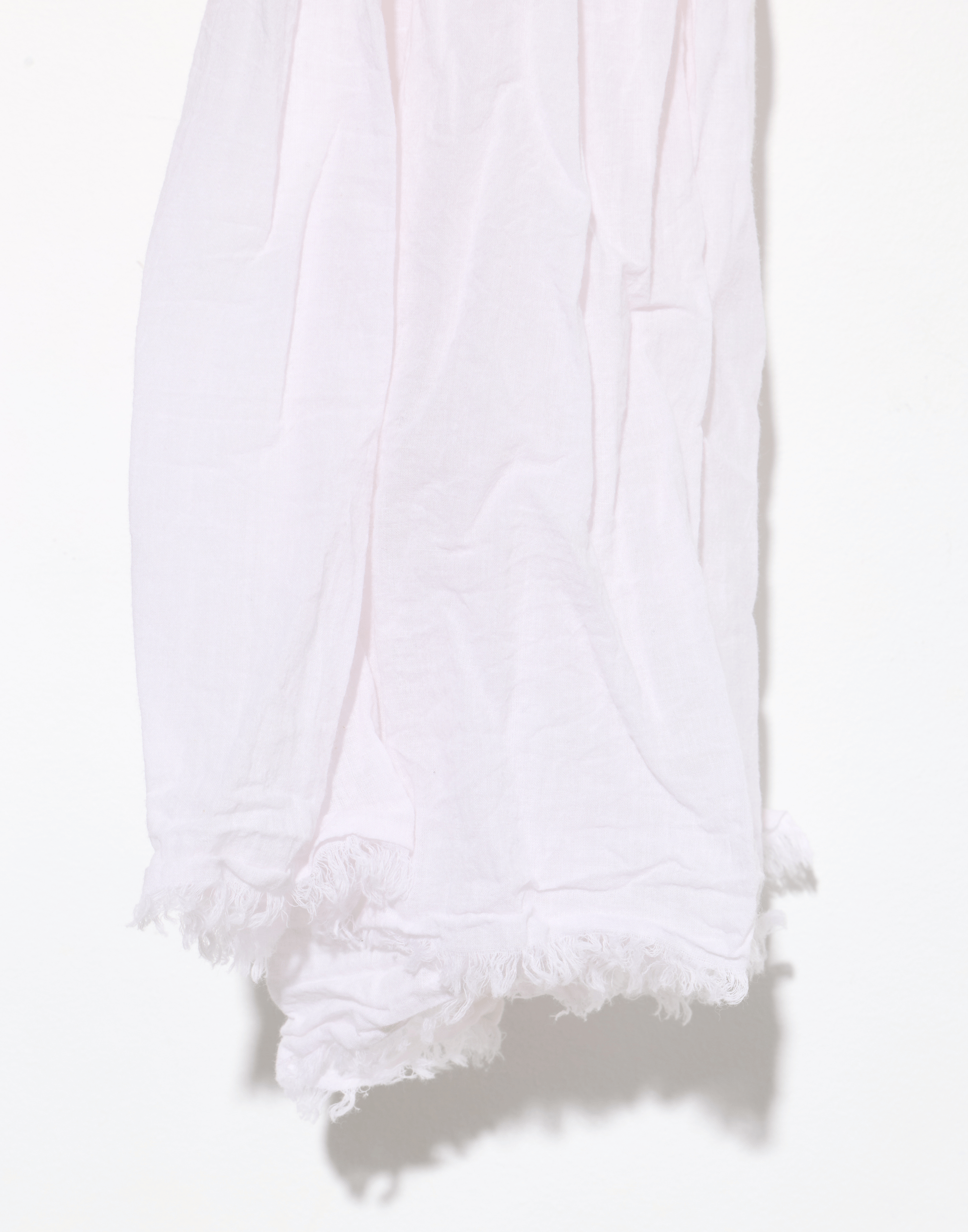 Blush Cotton Ya Scarf