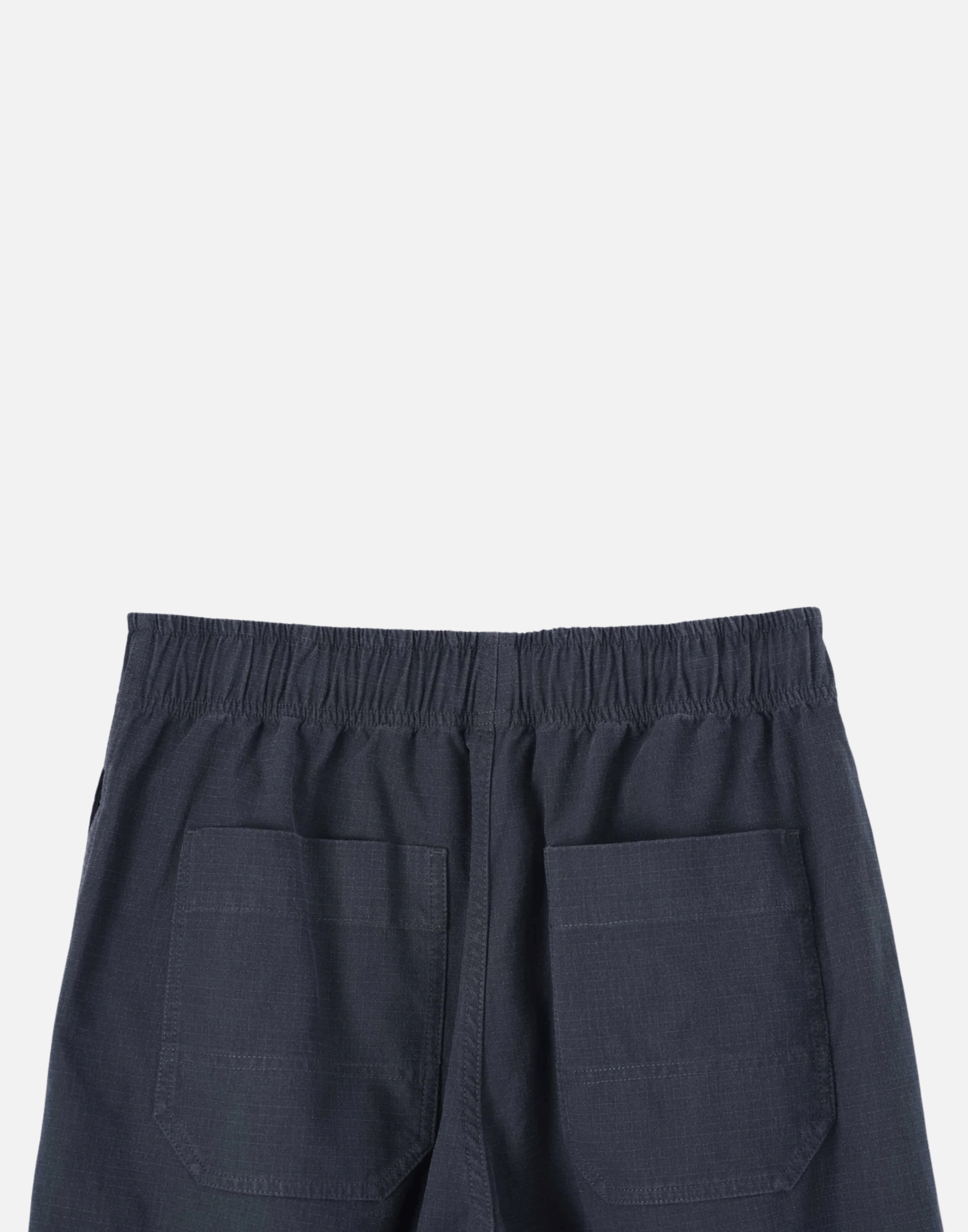 Ink Cotton Ripstop Sports Joggers