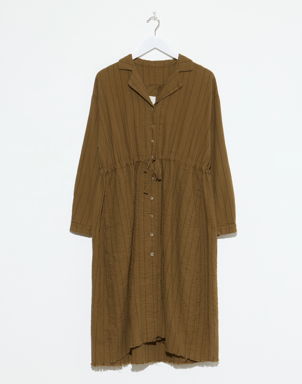 Hazel Cotton Rana Dress