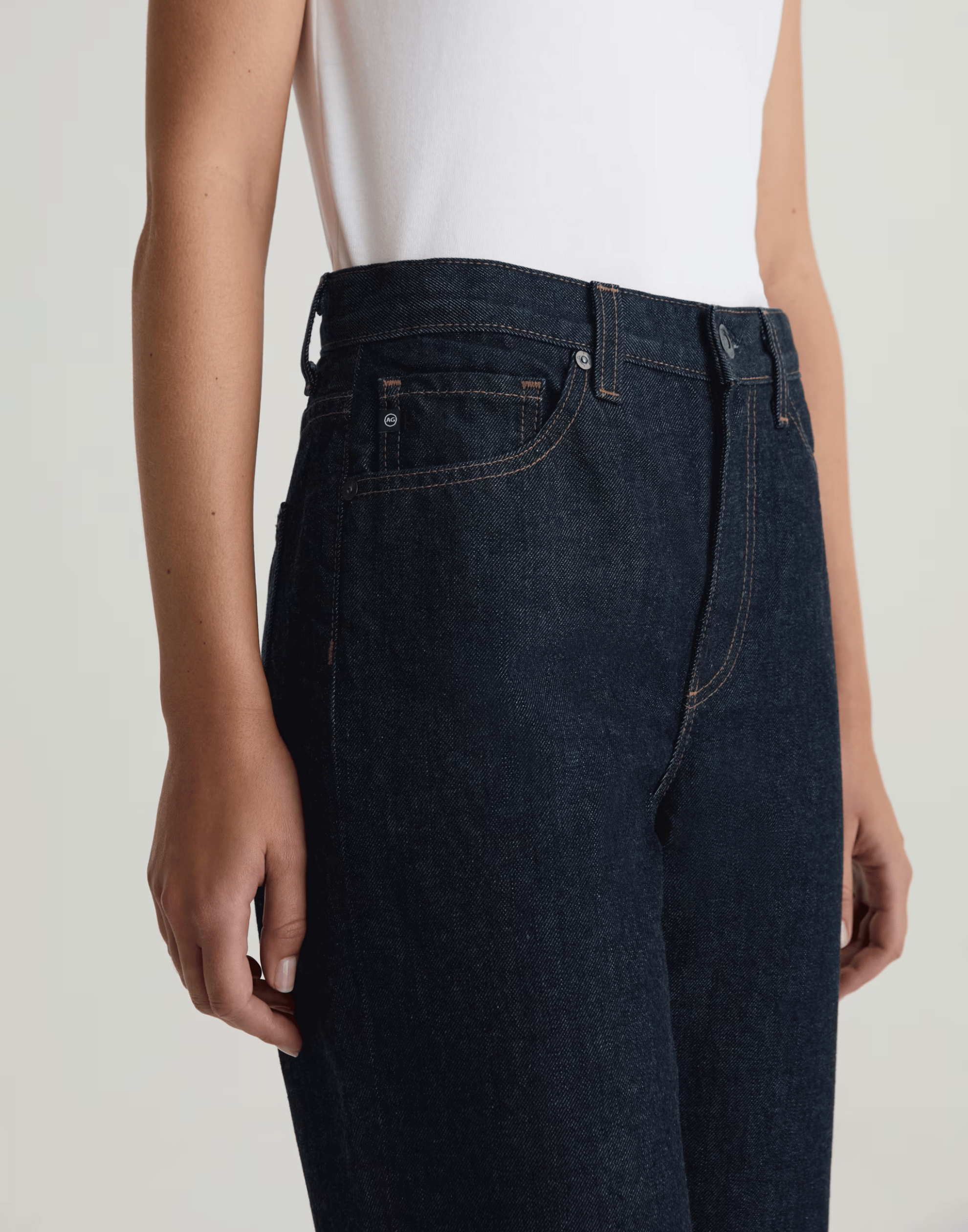 Moonrise Mid-Rise Brinley Jeans