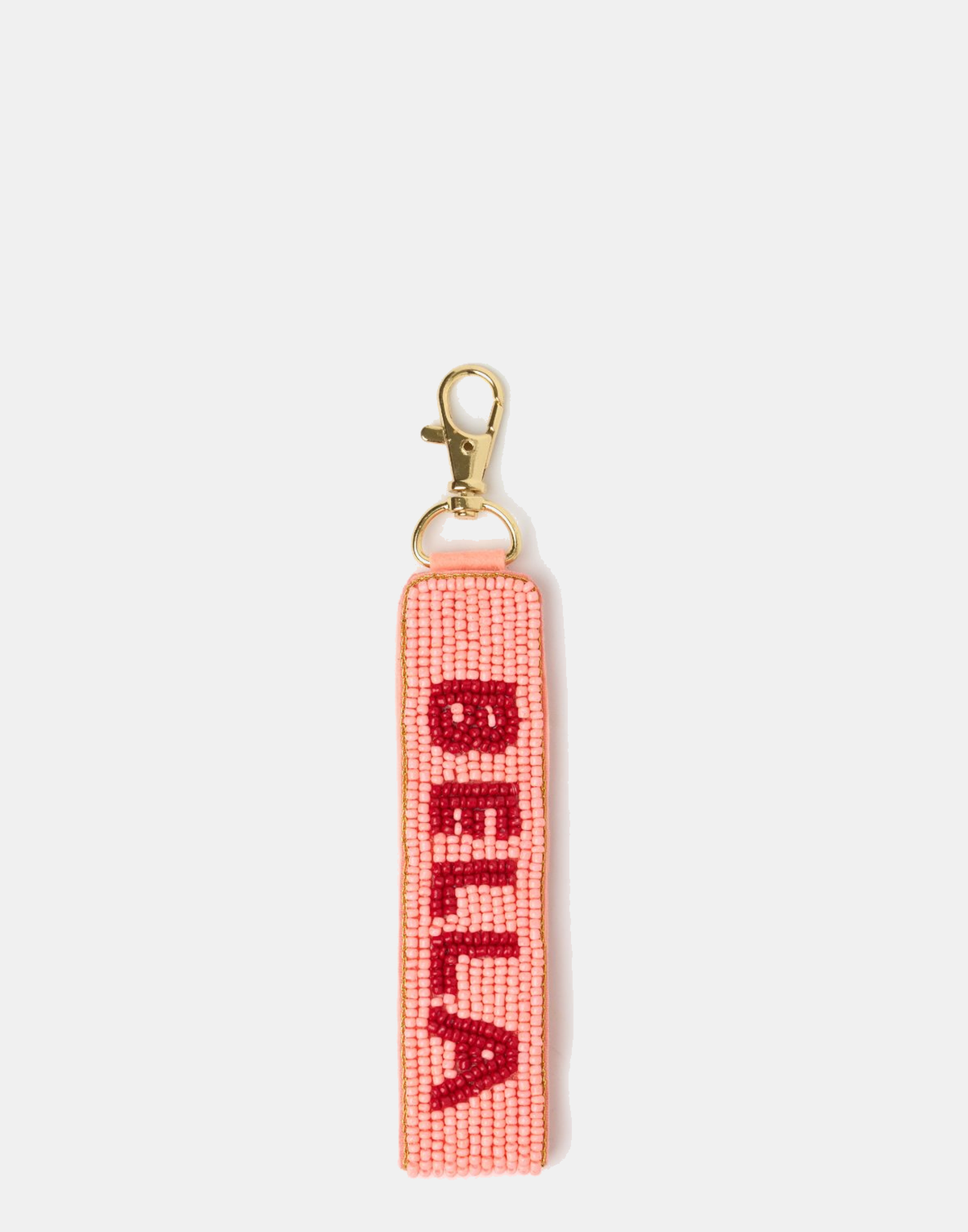 Ciao Bella Beaded Key Ring