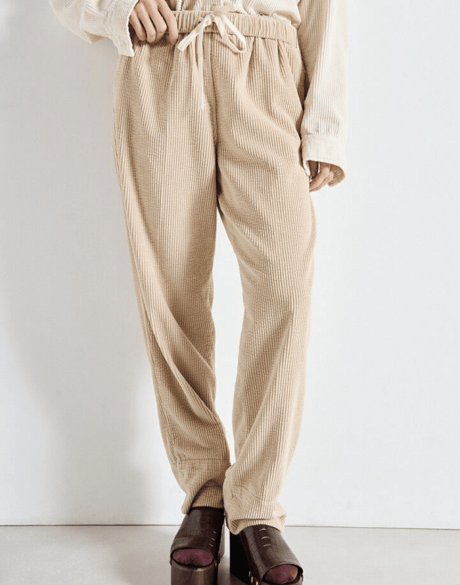 Mastic Cotton Corduroy Padow Pants
