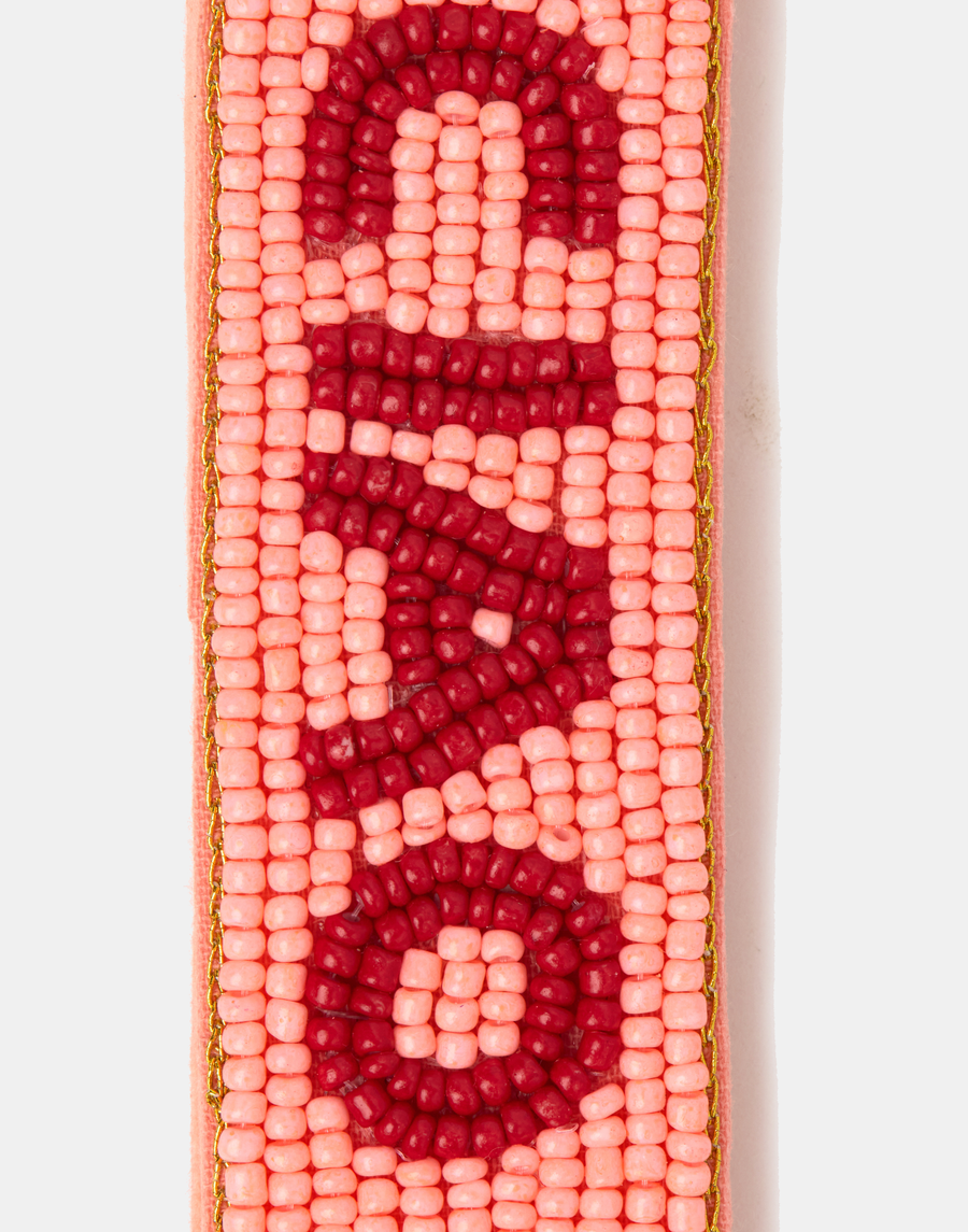 Ciao Bella Beaded Key Ring